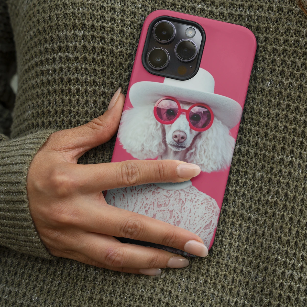 1001 Rita - Phone Case