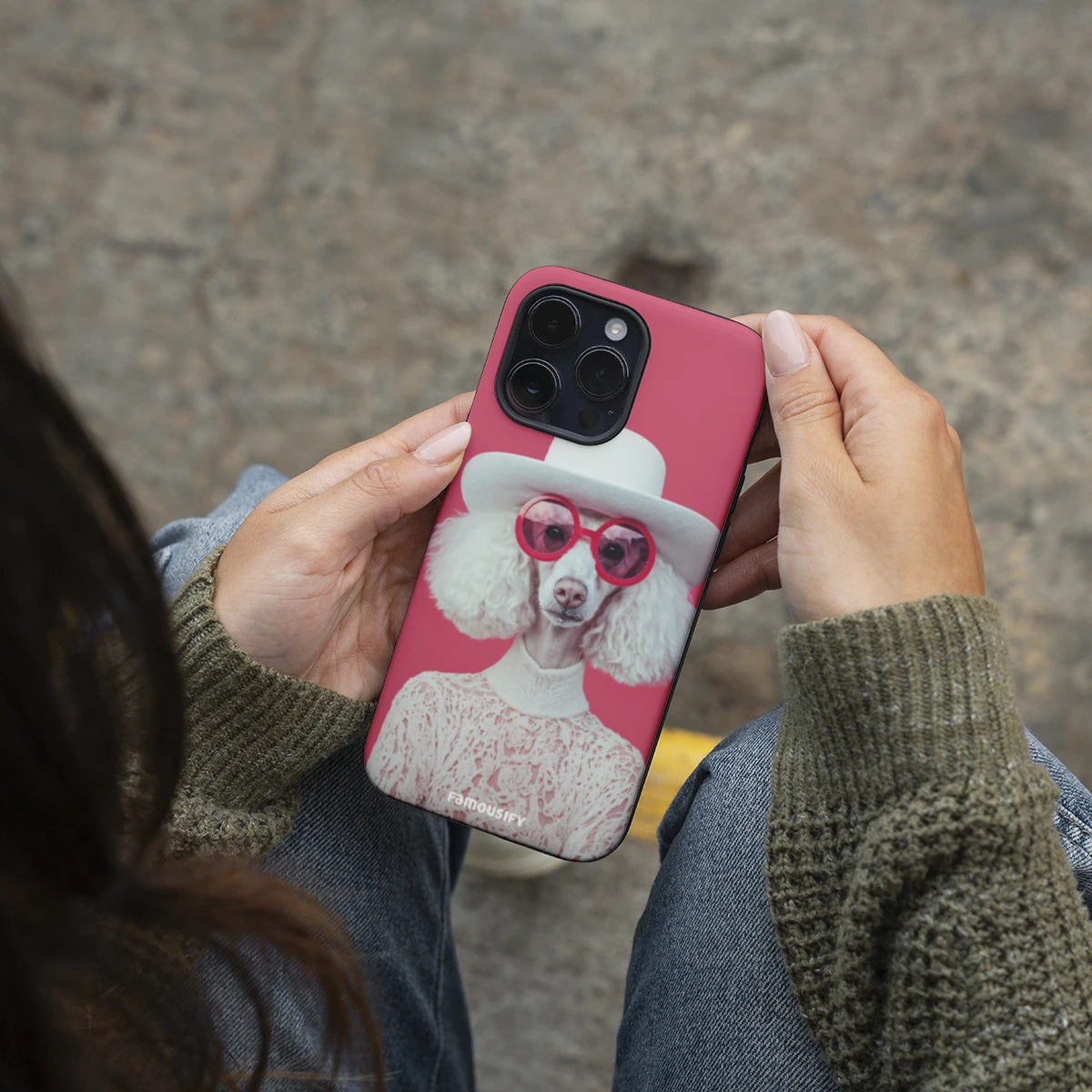 1001 Rita - Phone Case