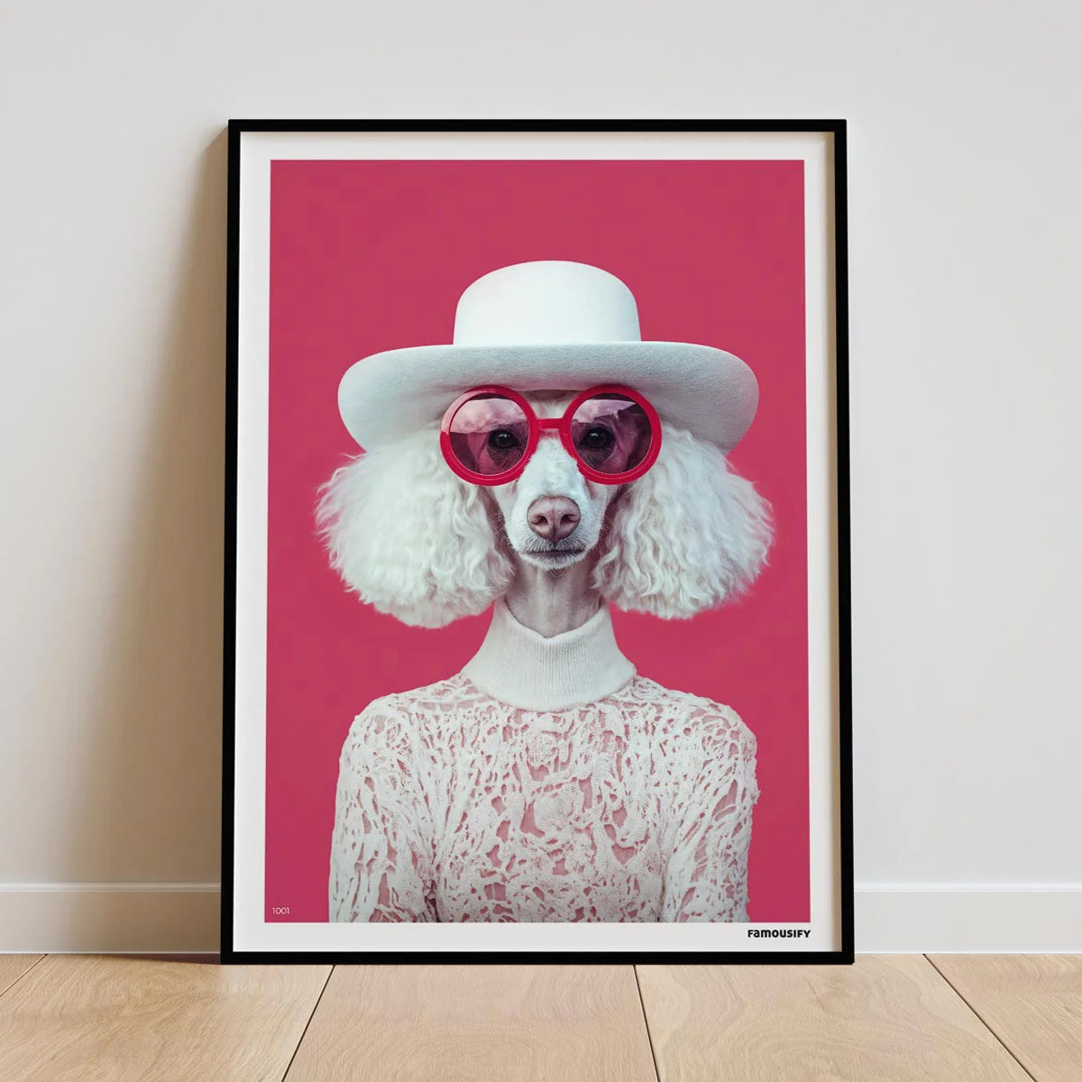 1001 Rita - Fine Art Print