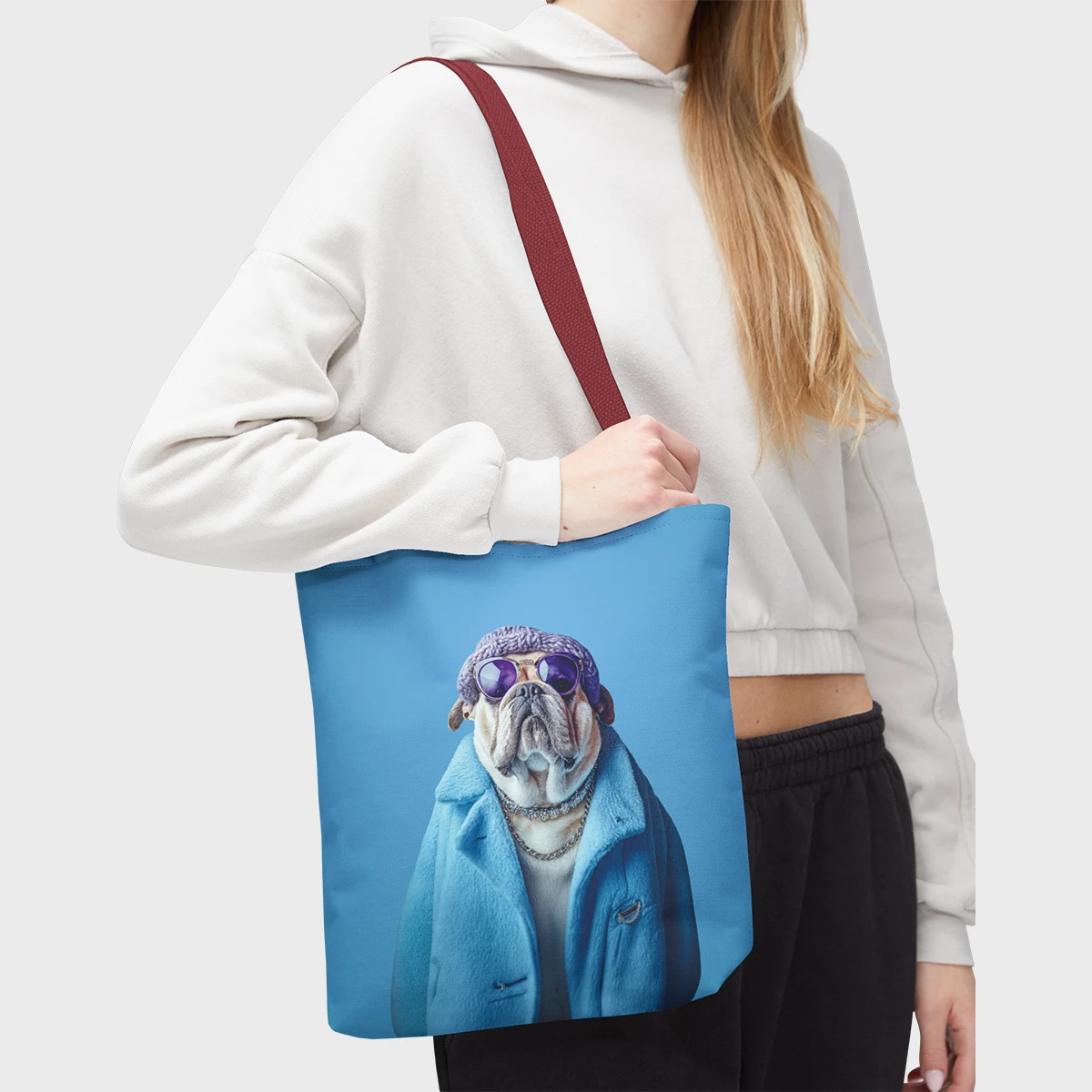 1002 Fiorenza - Tote Bag
