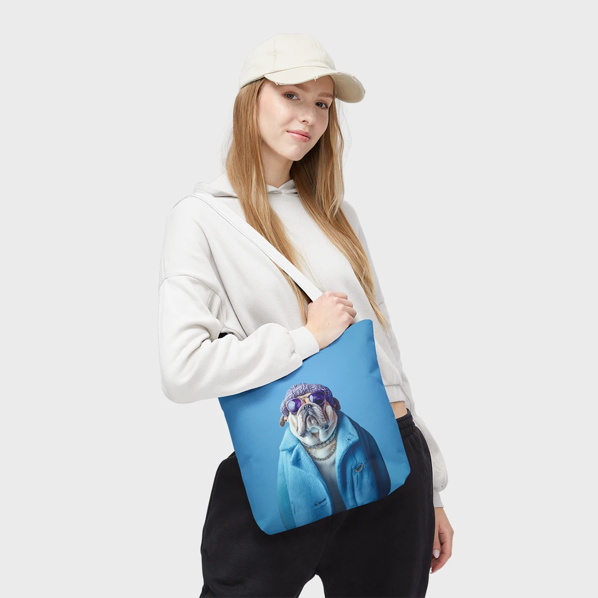 1002 Fiorenza - Tote Bag