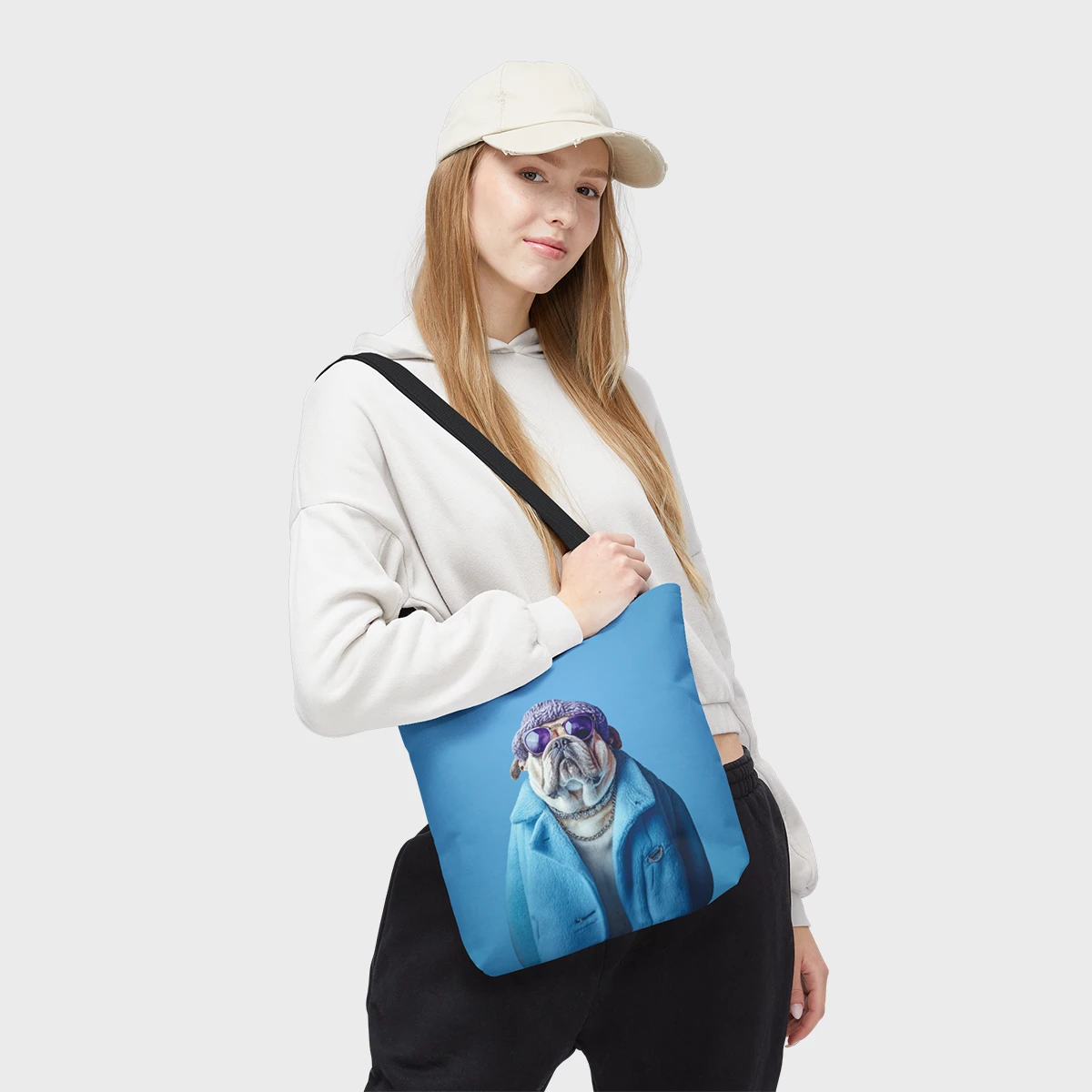 1002 Fiorenza - Tote Bag