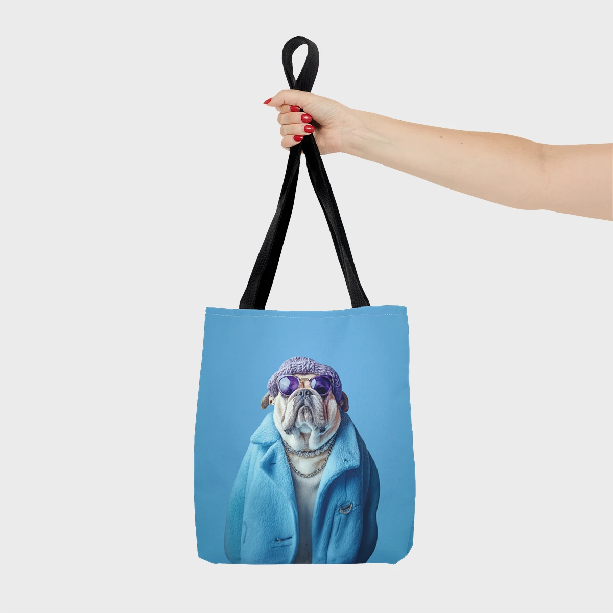 1002 Fiorenza - Tote Bag