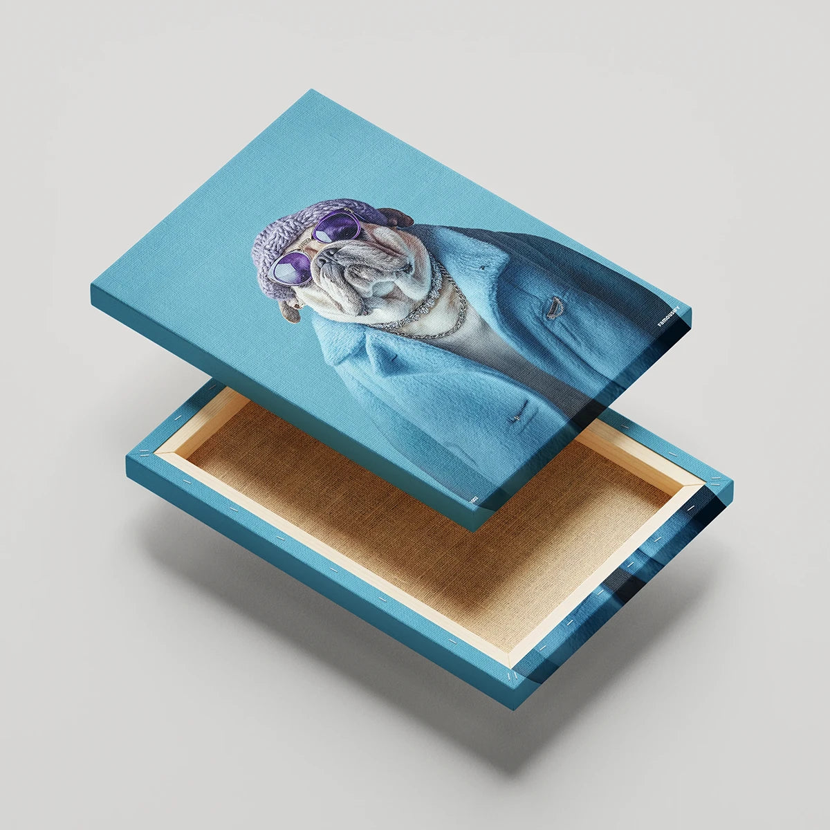 1002 Fiorenza - Canvas