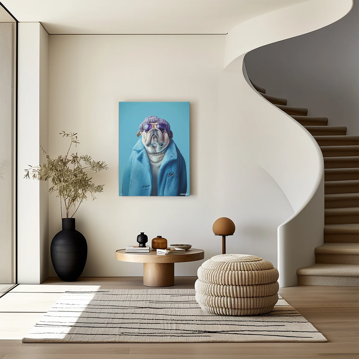 1002 Fiorenza - Canvas