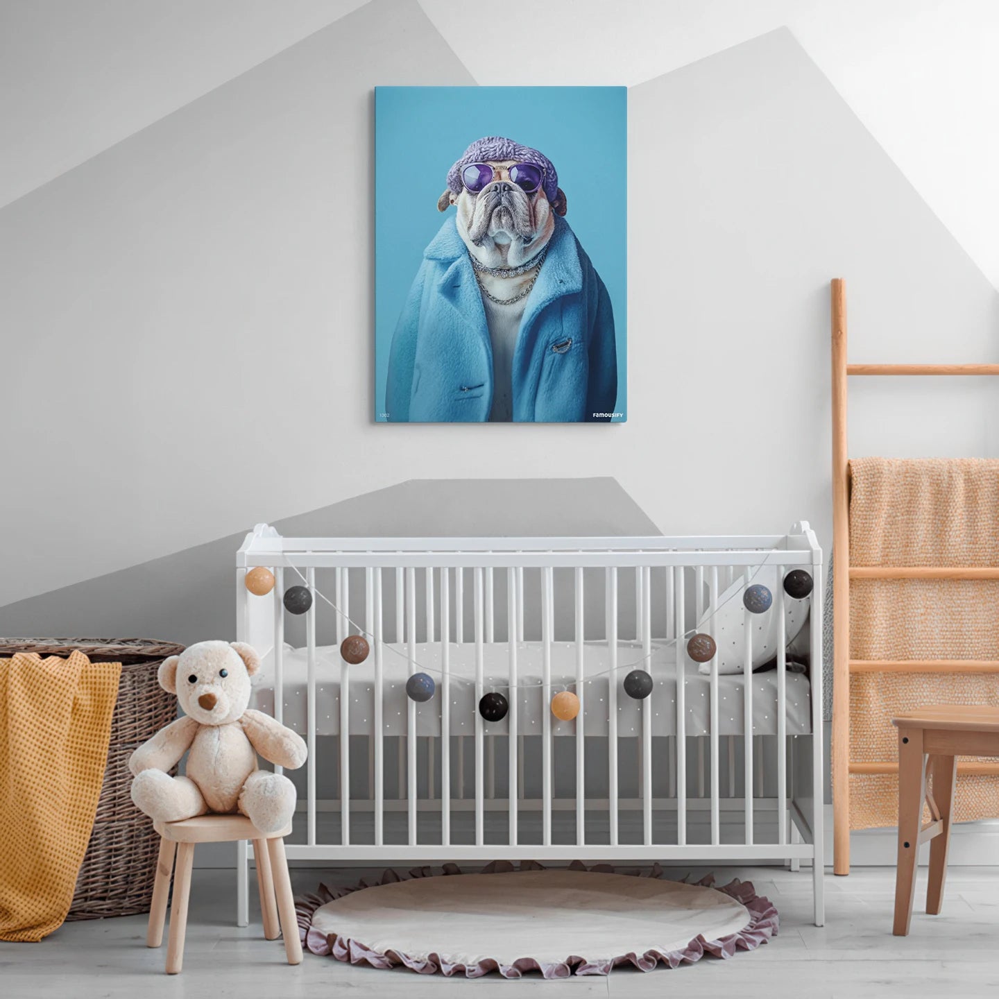 1002 Fiorenza - Canvas