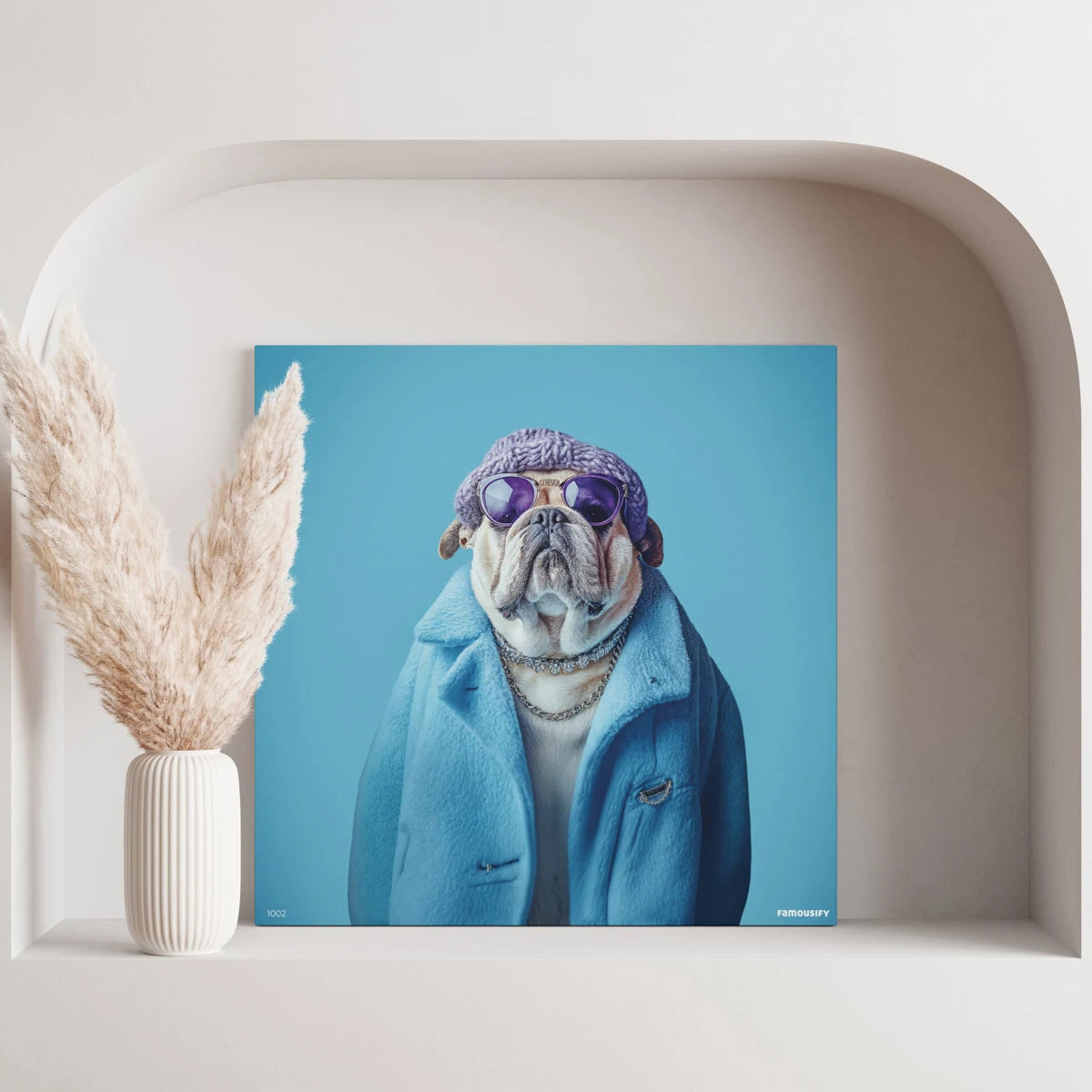 1002 Fiorenza - Canvas