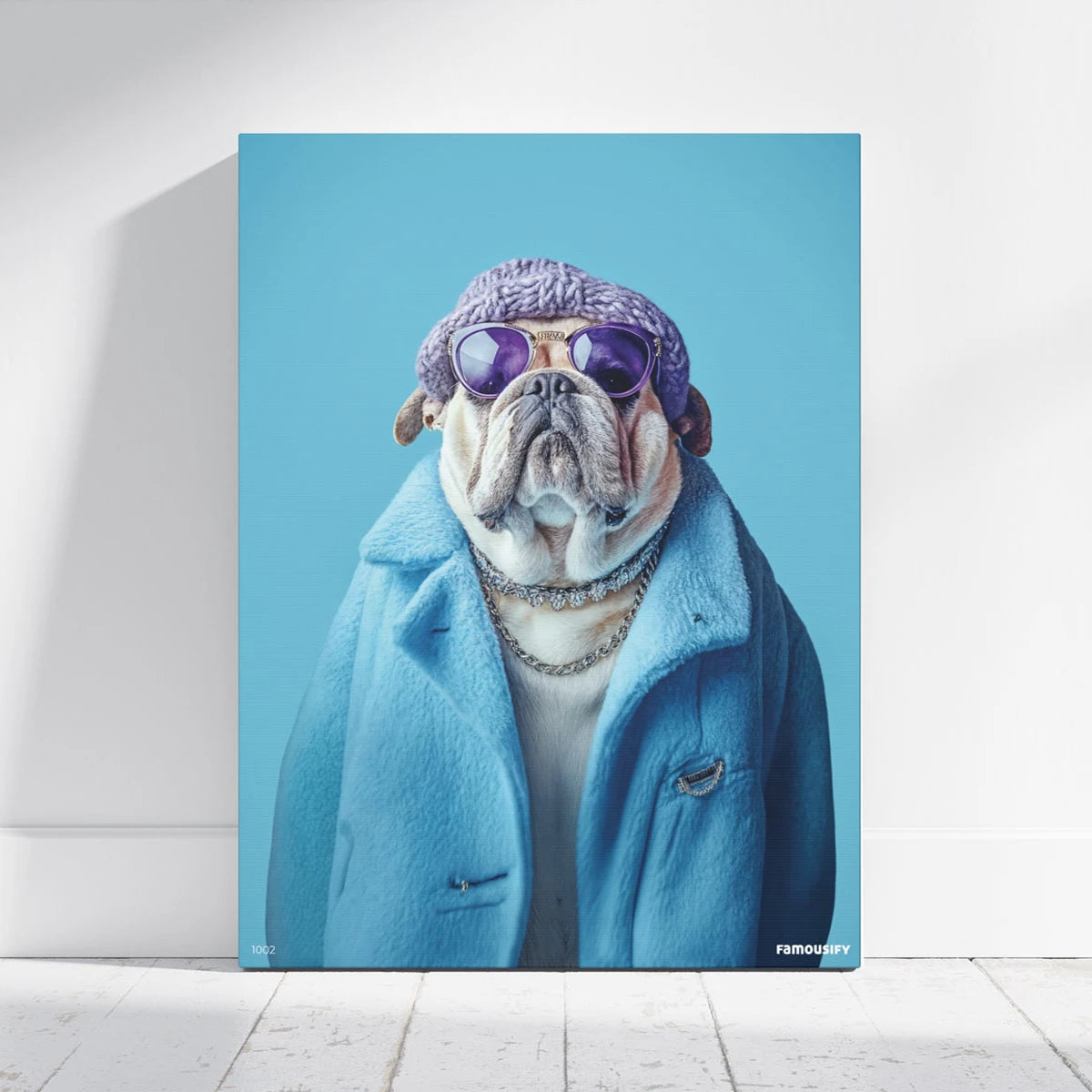 1002 Fiorenza - Canvas