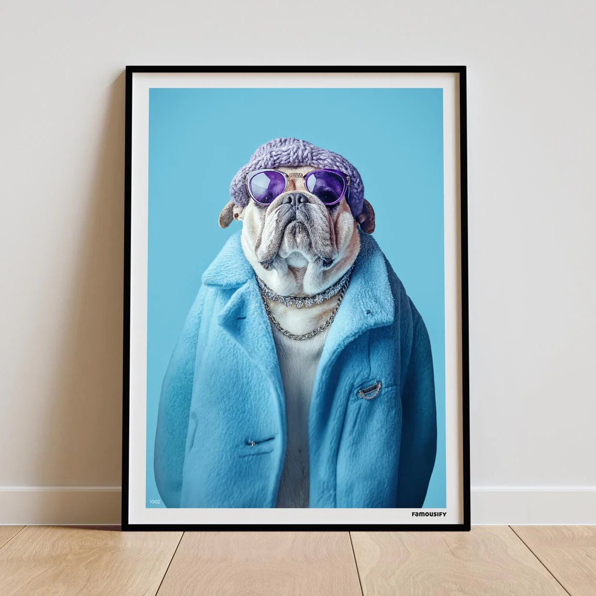1002 Fiorenza - Fine Art Print