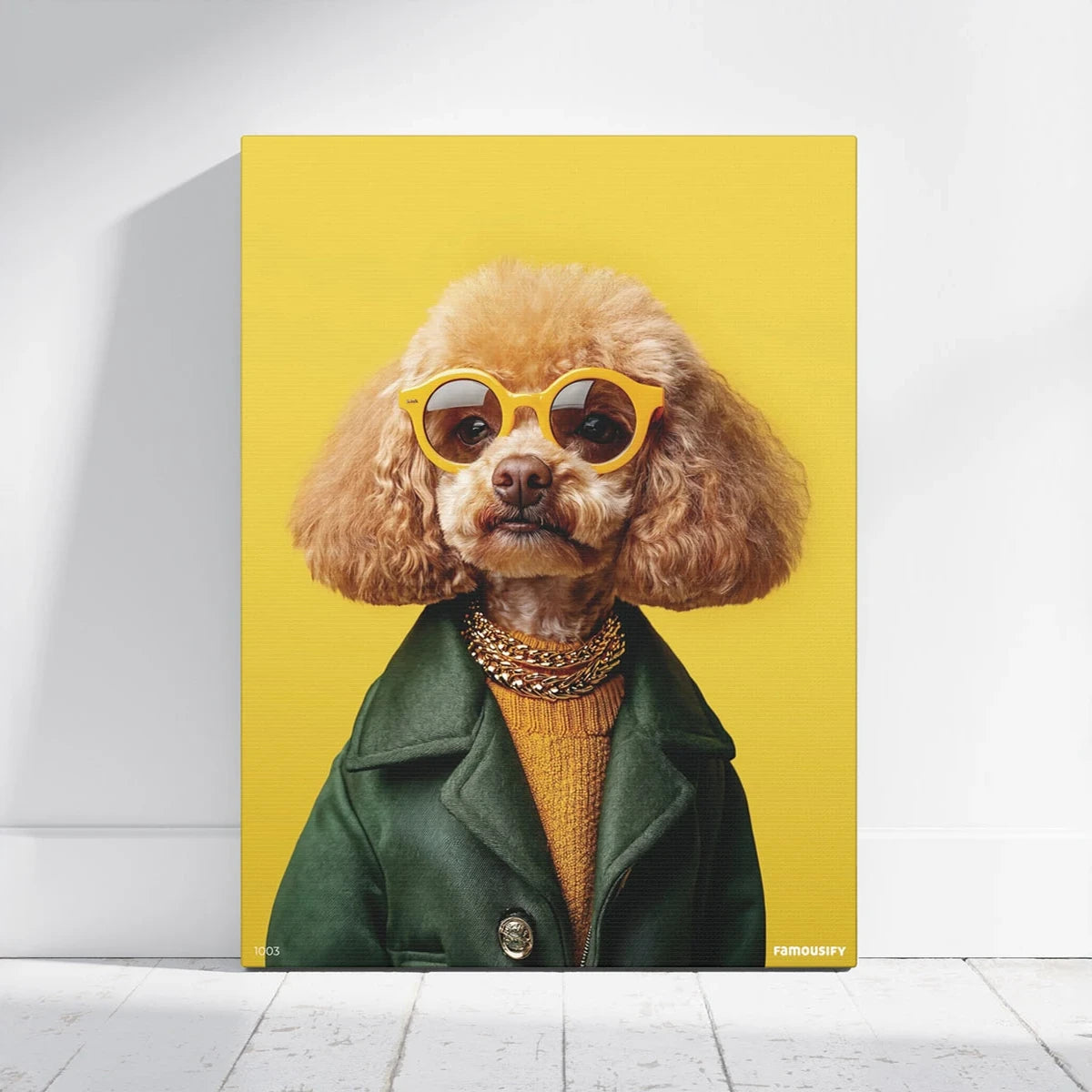 1003 Bettella - Canvas