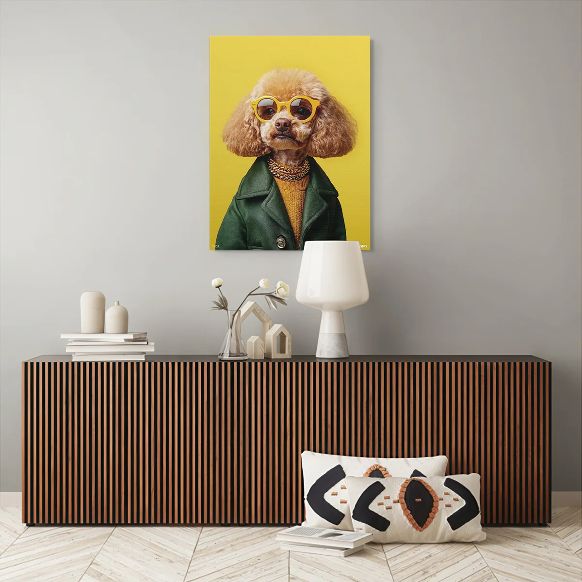 1003 Bettella - Canvas