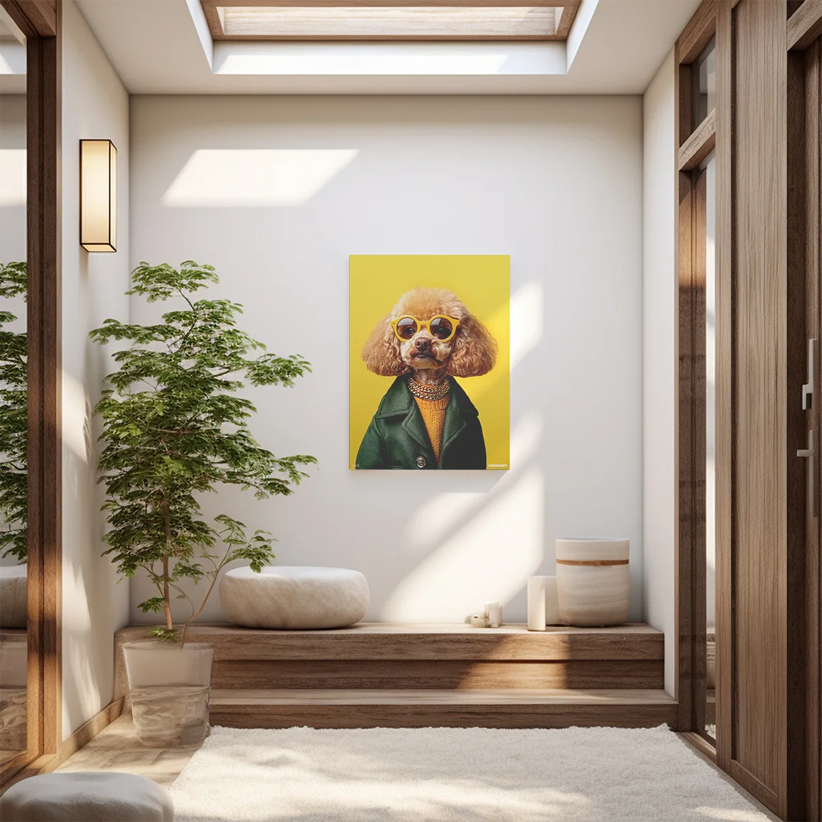 1003 Bettella - Canvas