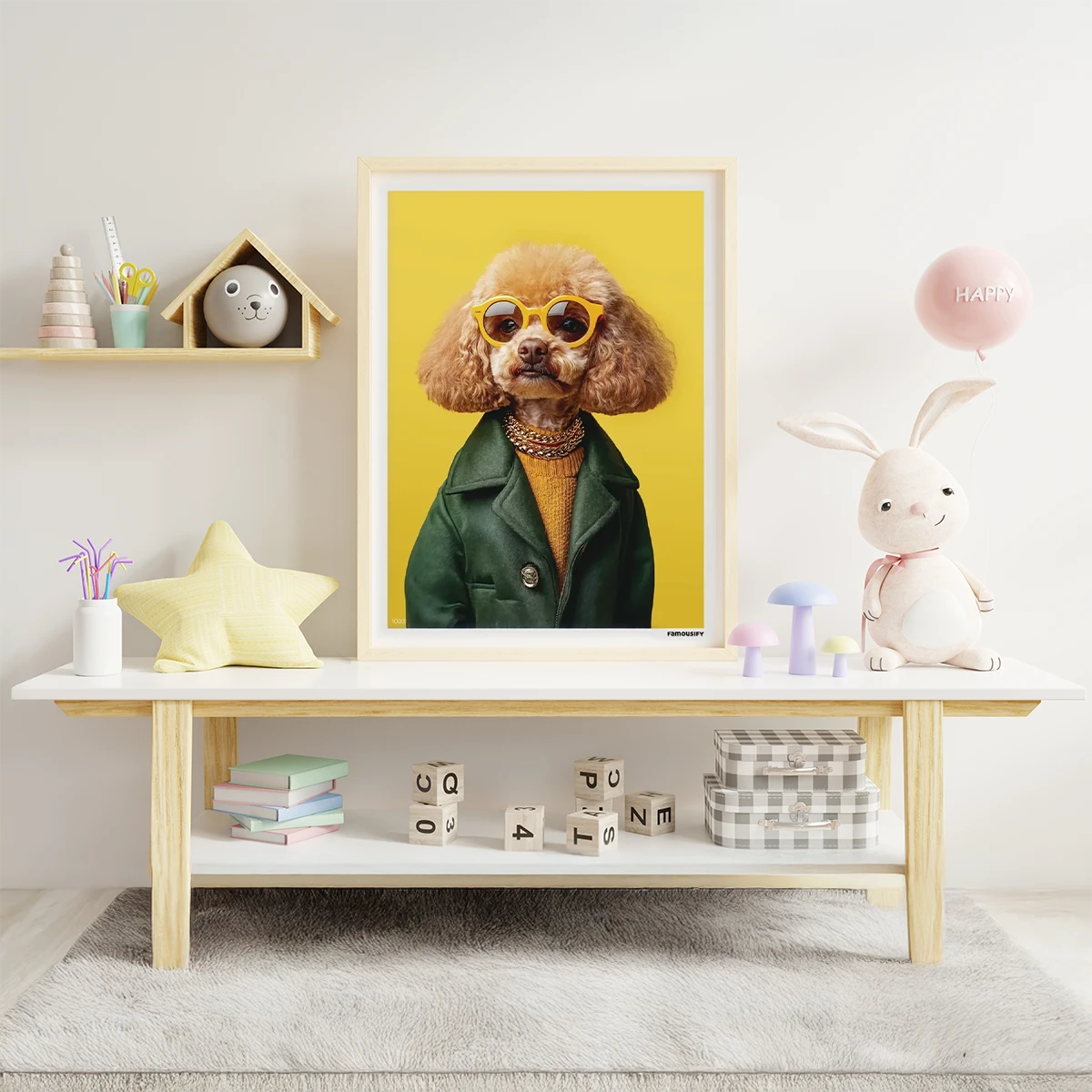 1003 Bettella - Fine Art Print