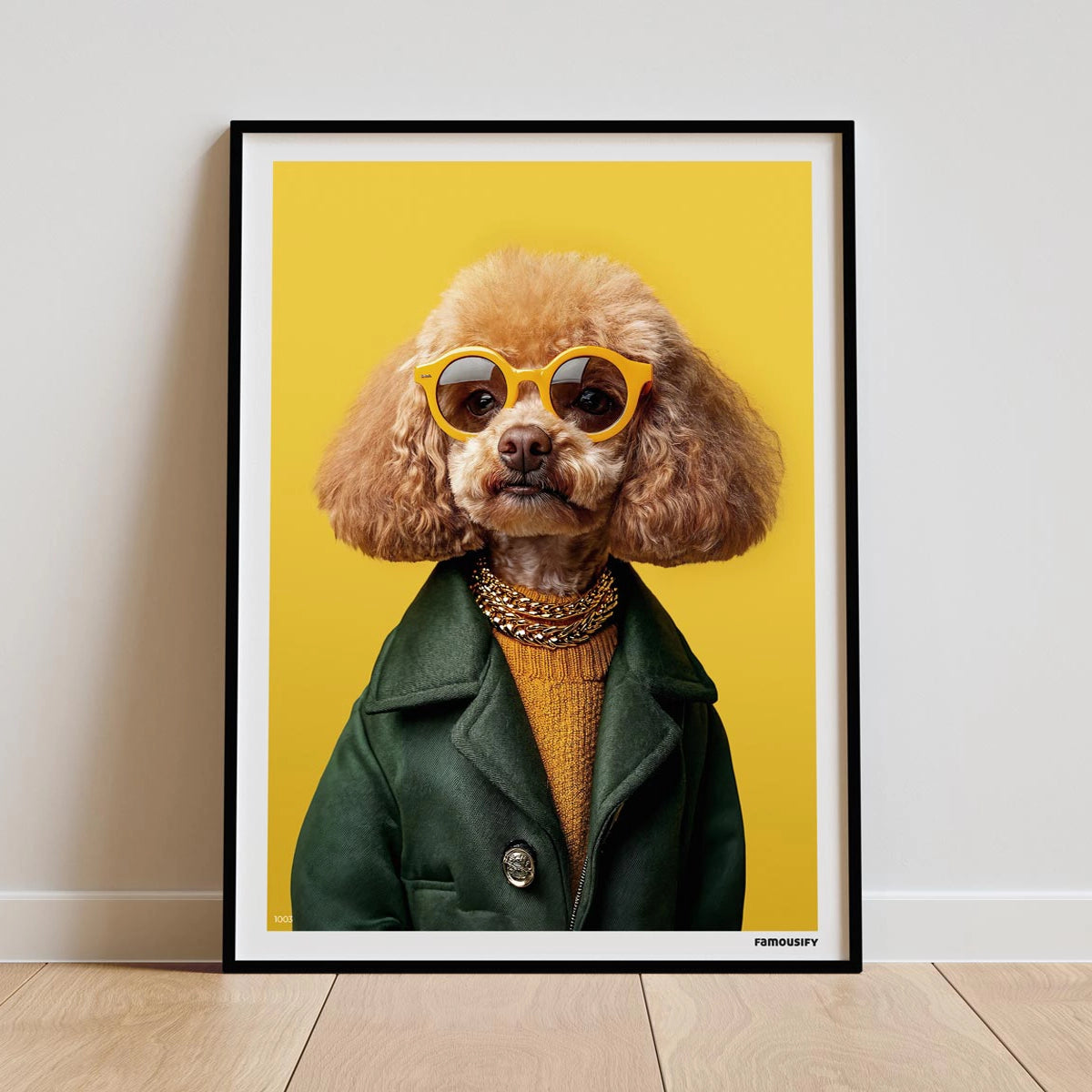 1003 Bettella - Fine Art Print