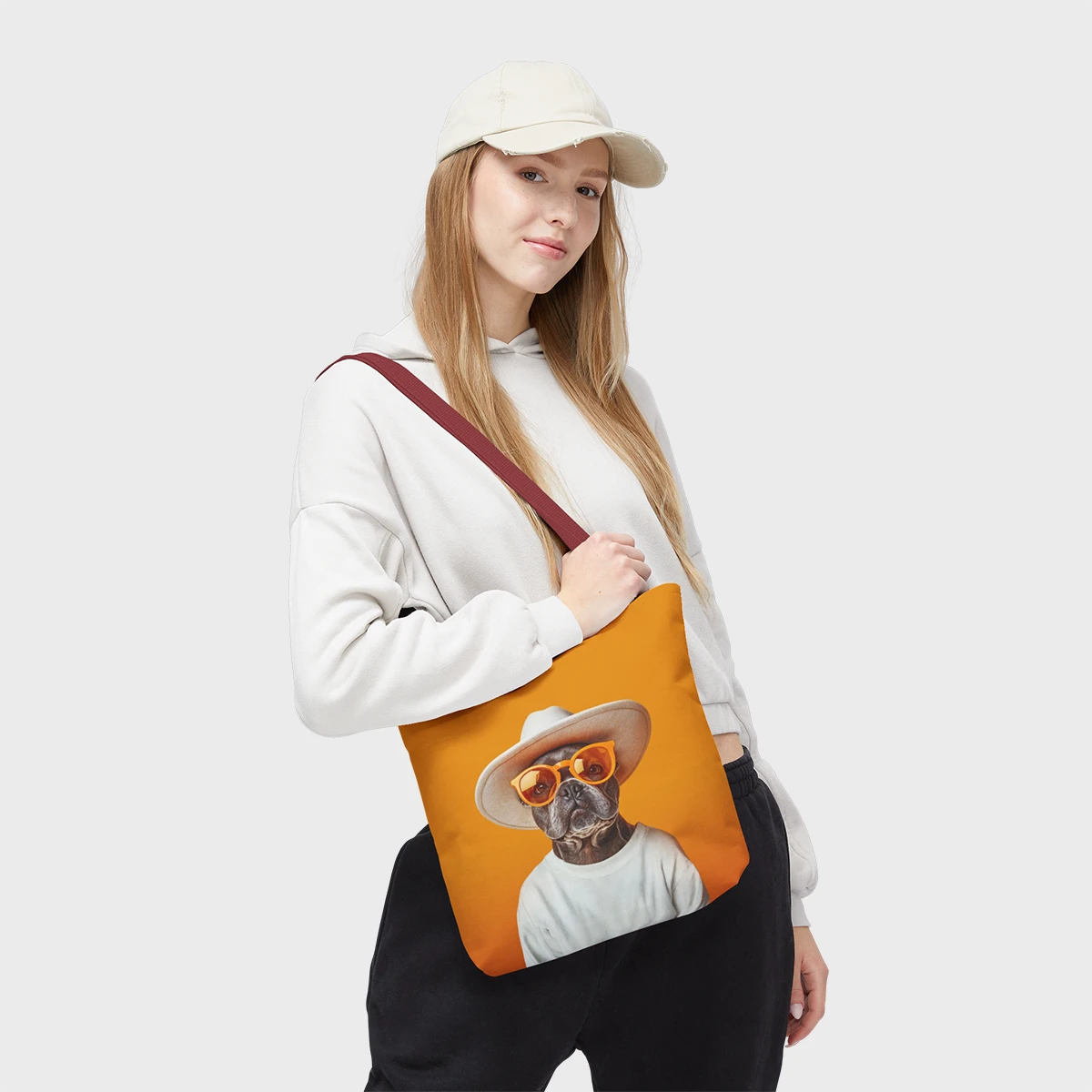 1005 Carlos - Tote Bag