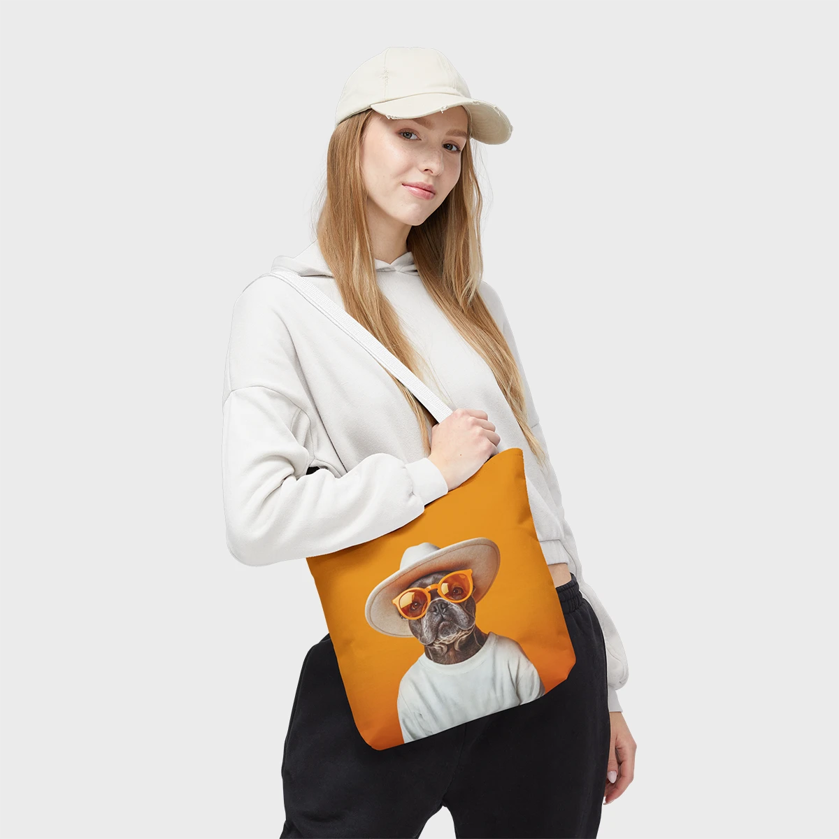 1005 Carlos - Tote Bag