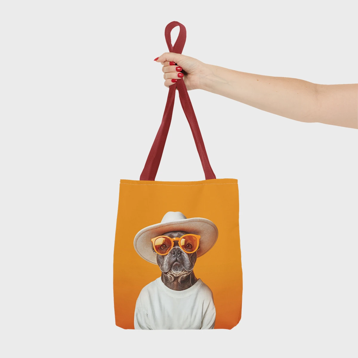 1005 Carlos - Tote Bag