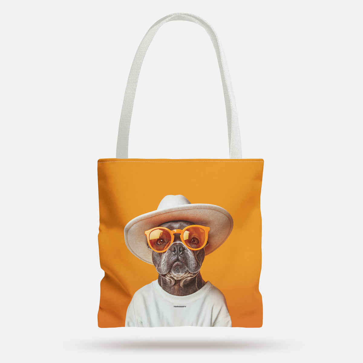 1005 Carlos - Tote Bag