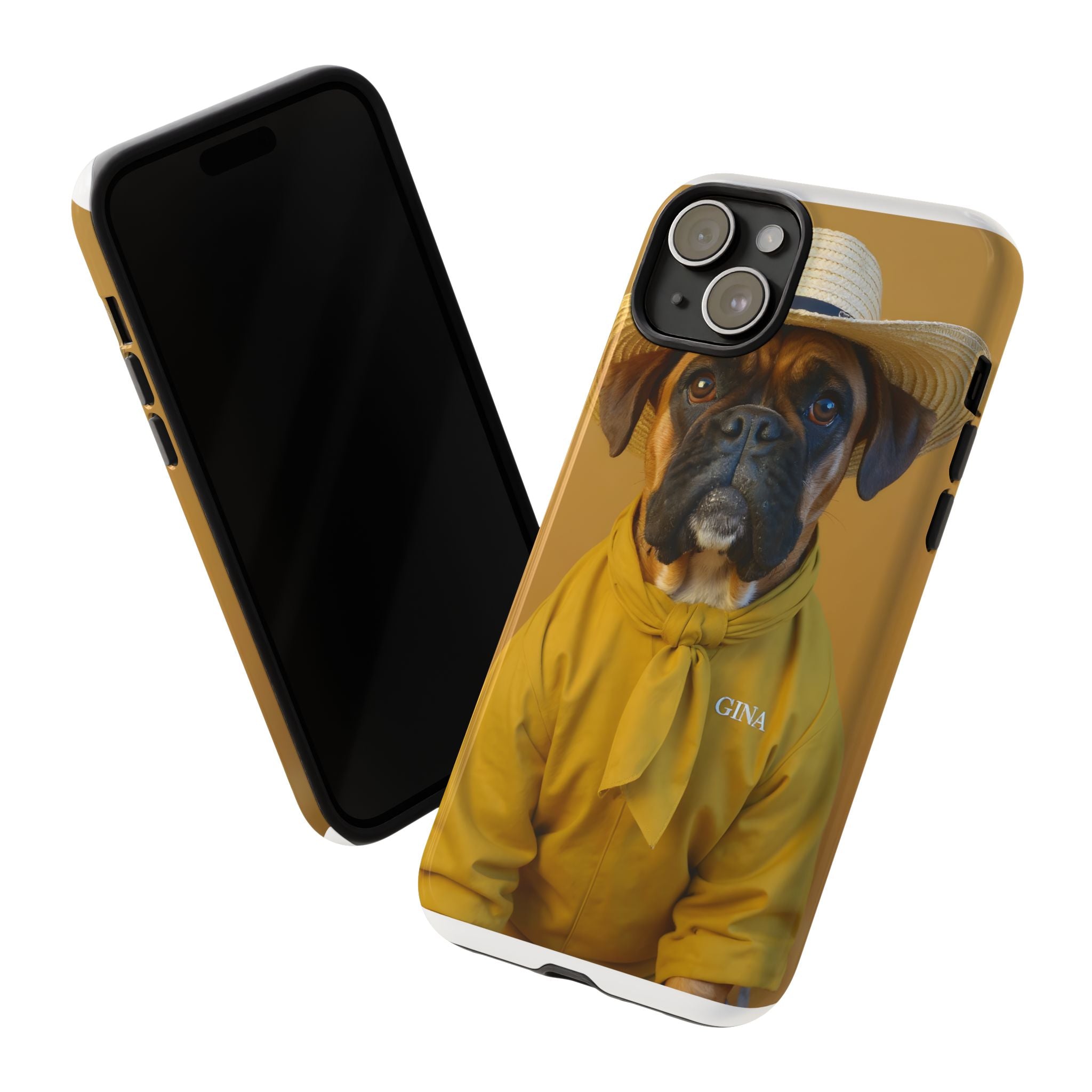 Dog Portrait PhCase - Luisa Style - 56d1a59d