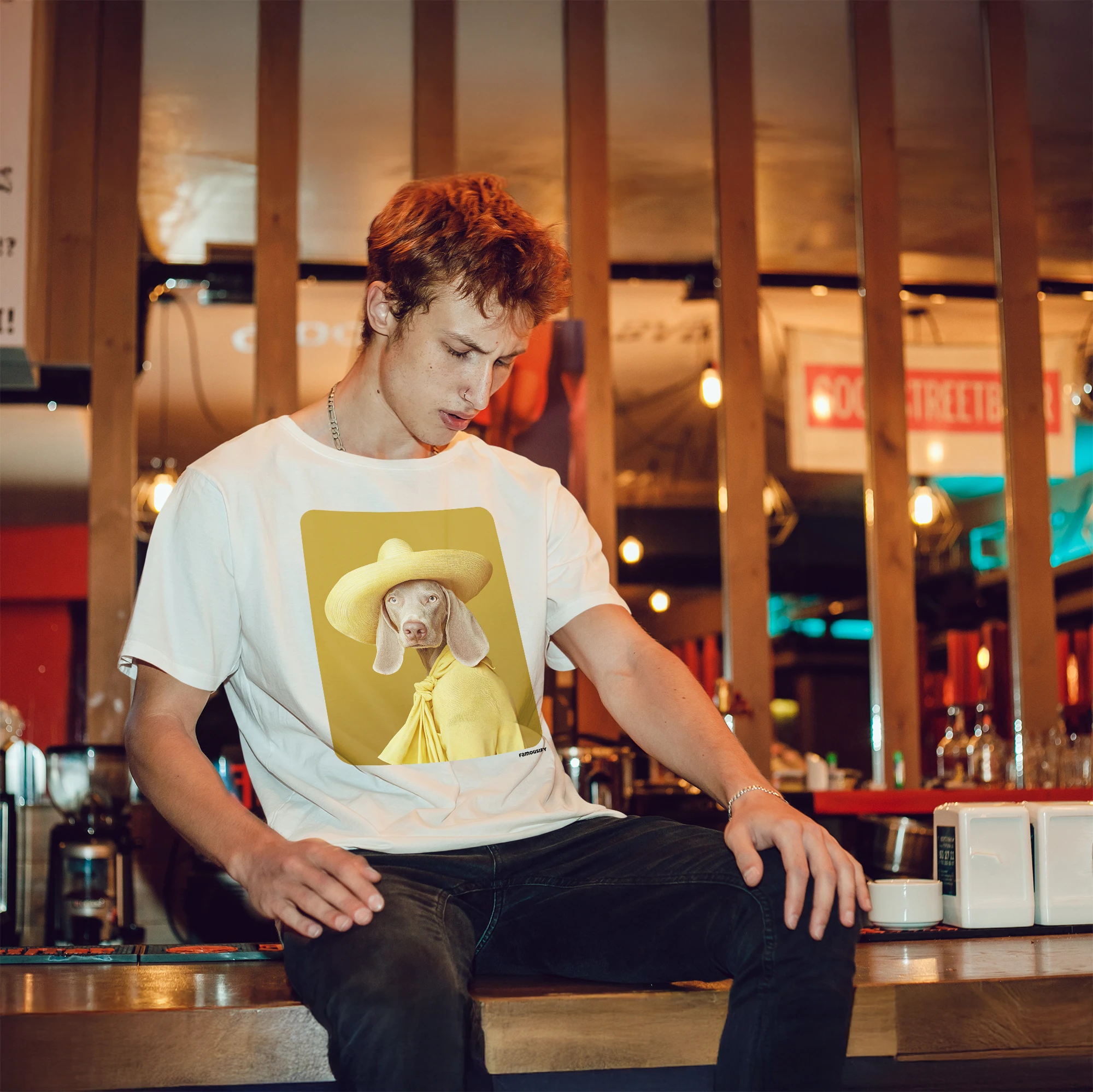 1006 Luisa - Unisex T-Shirt