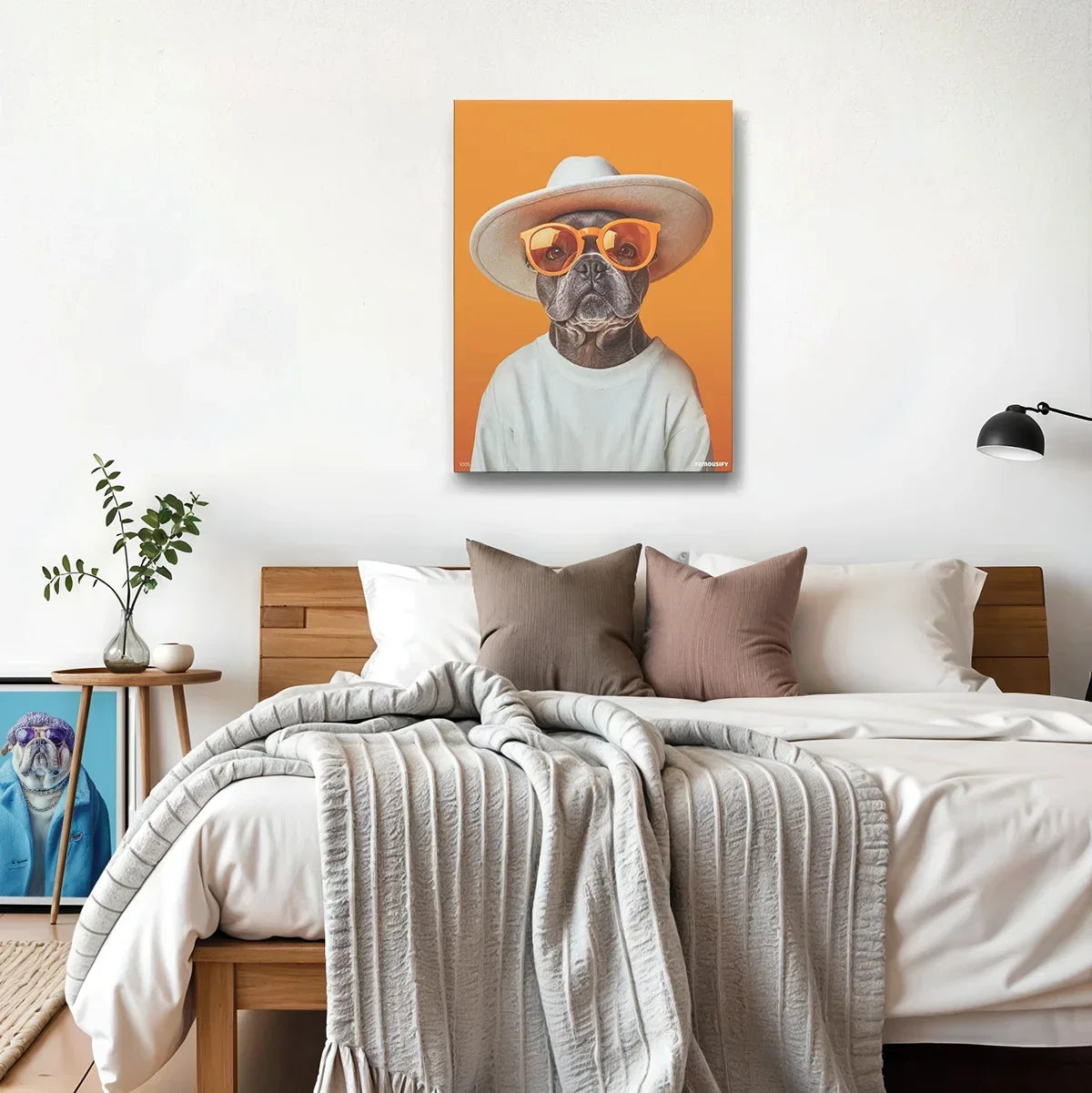 1005 Carlos - Canvas