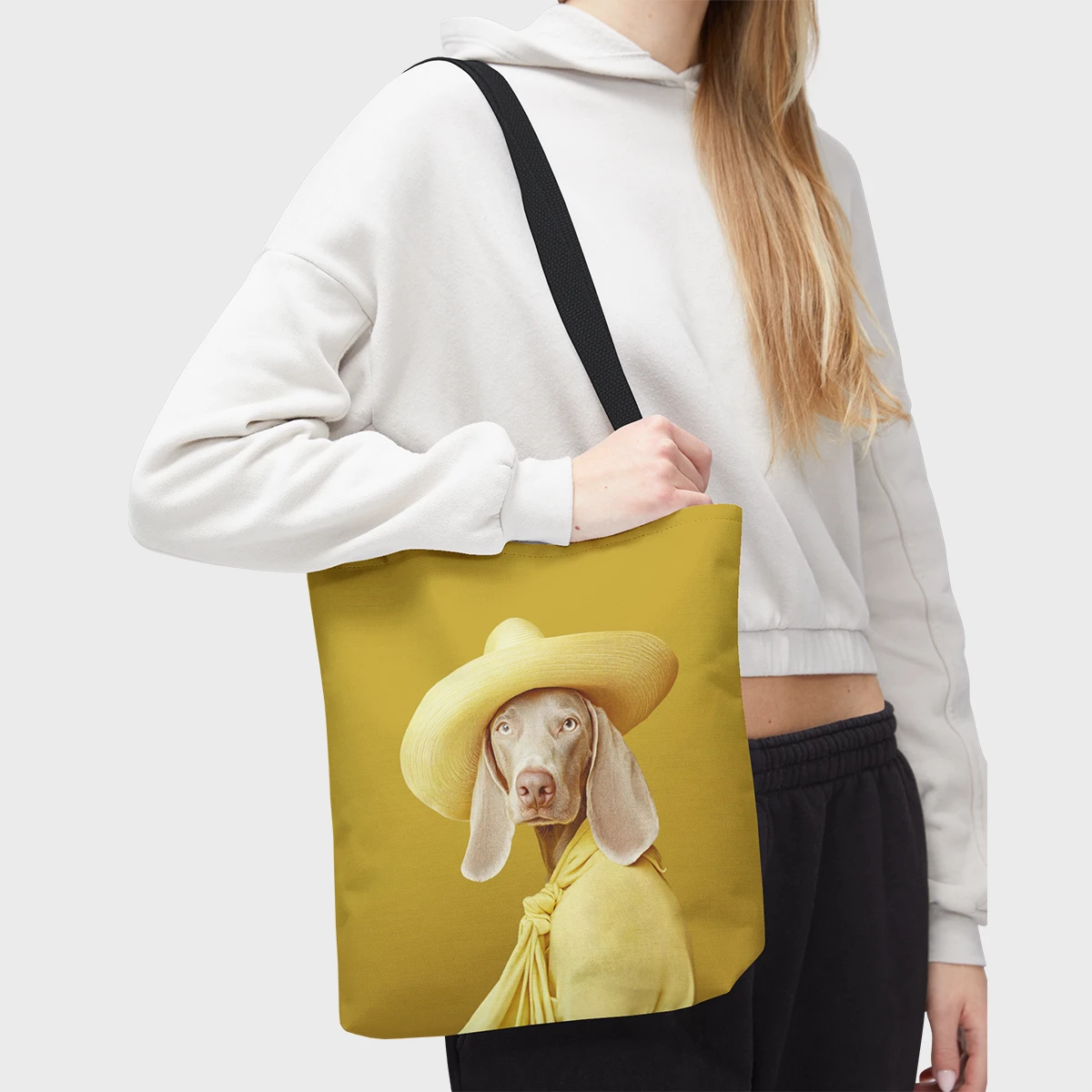1006 Luisa - Tote Bag