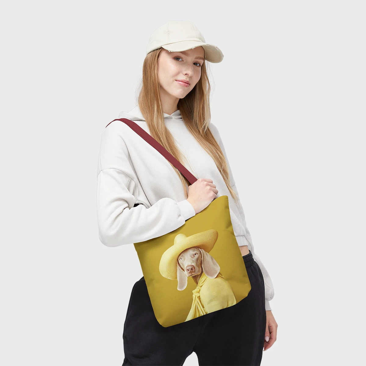 1006 Luisa - Tote Bag