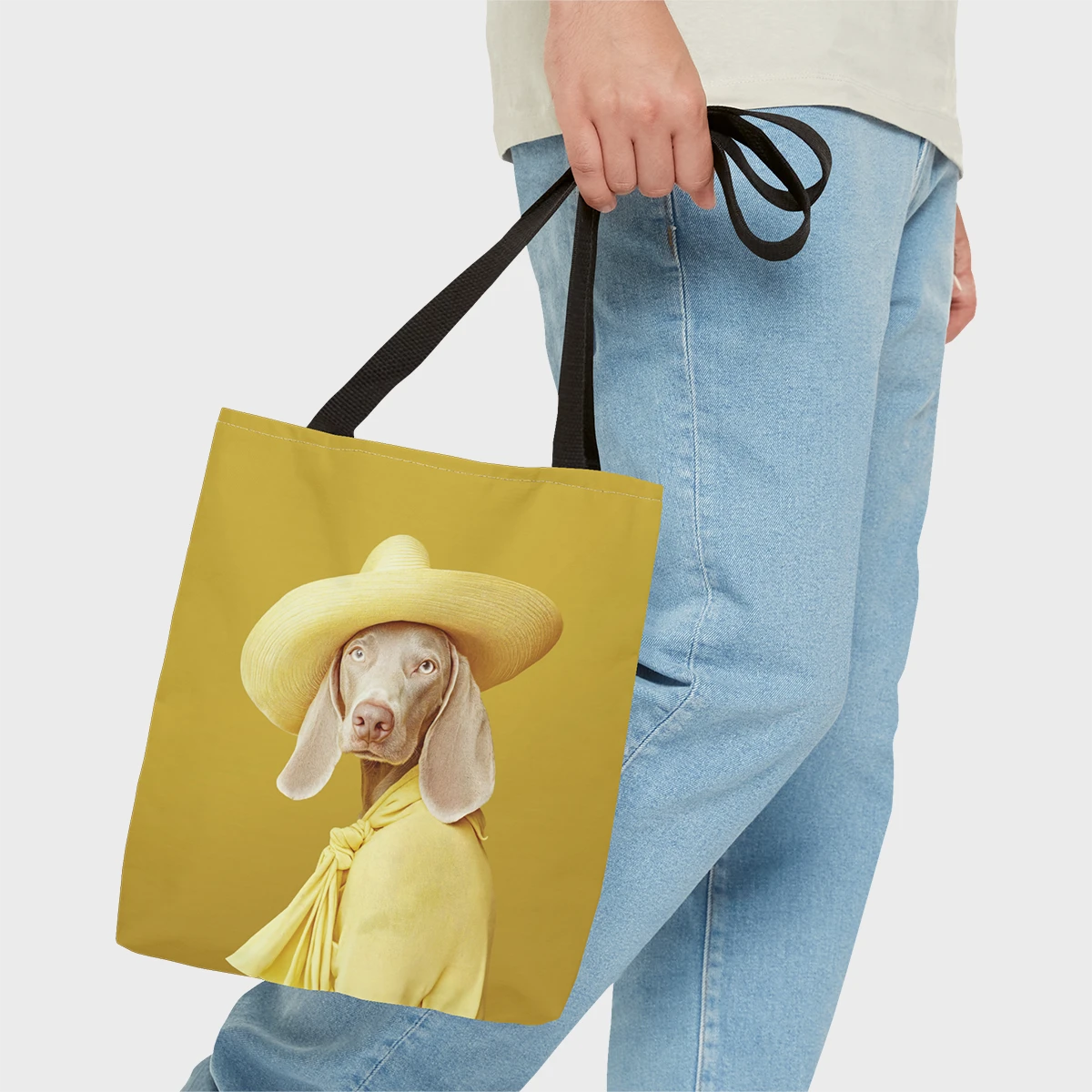 1006 Luisa - Tote Bag