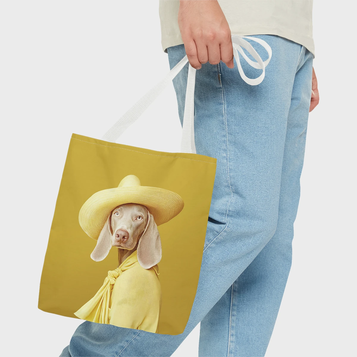 1006 Luisa - Tote Bag