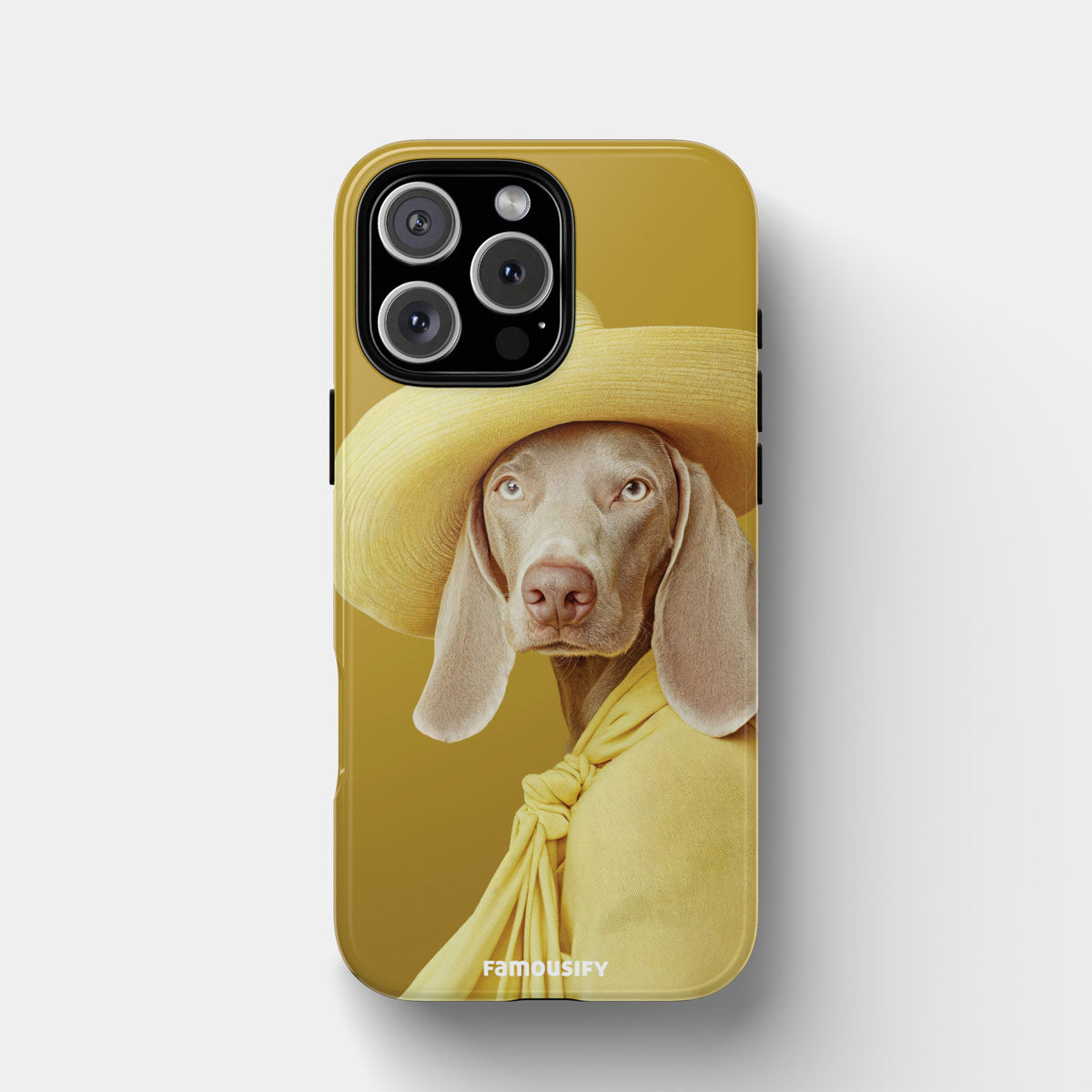 1006 Luisa - Phone Case