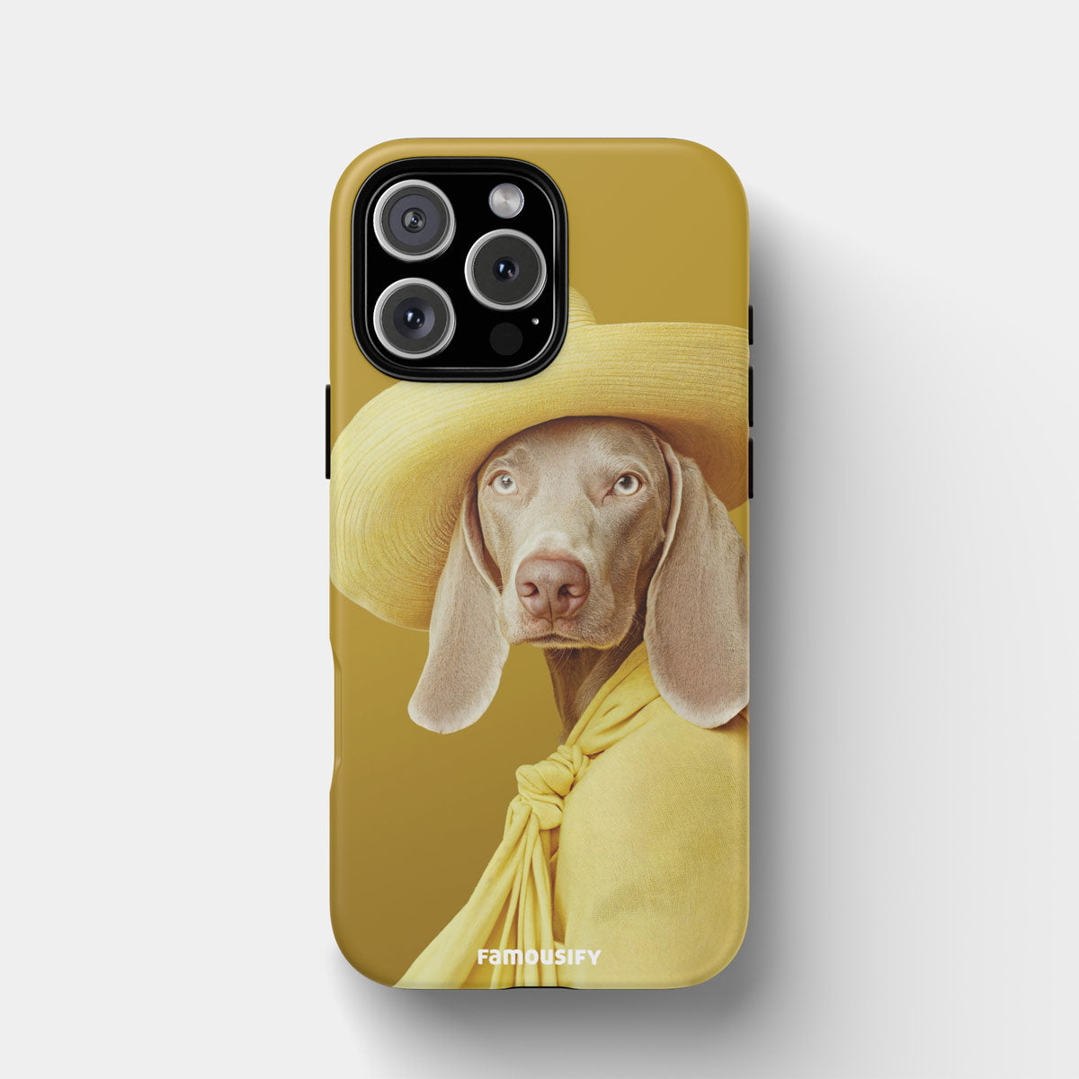 1006 Luisa - Phone Case