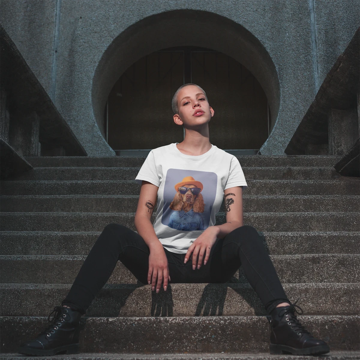 1007 Cuaqquo - Unisex T-Shirt