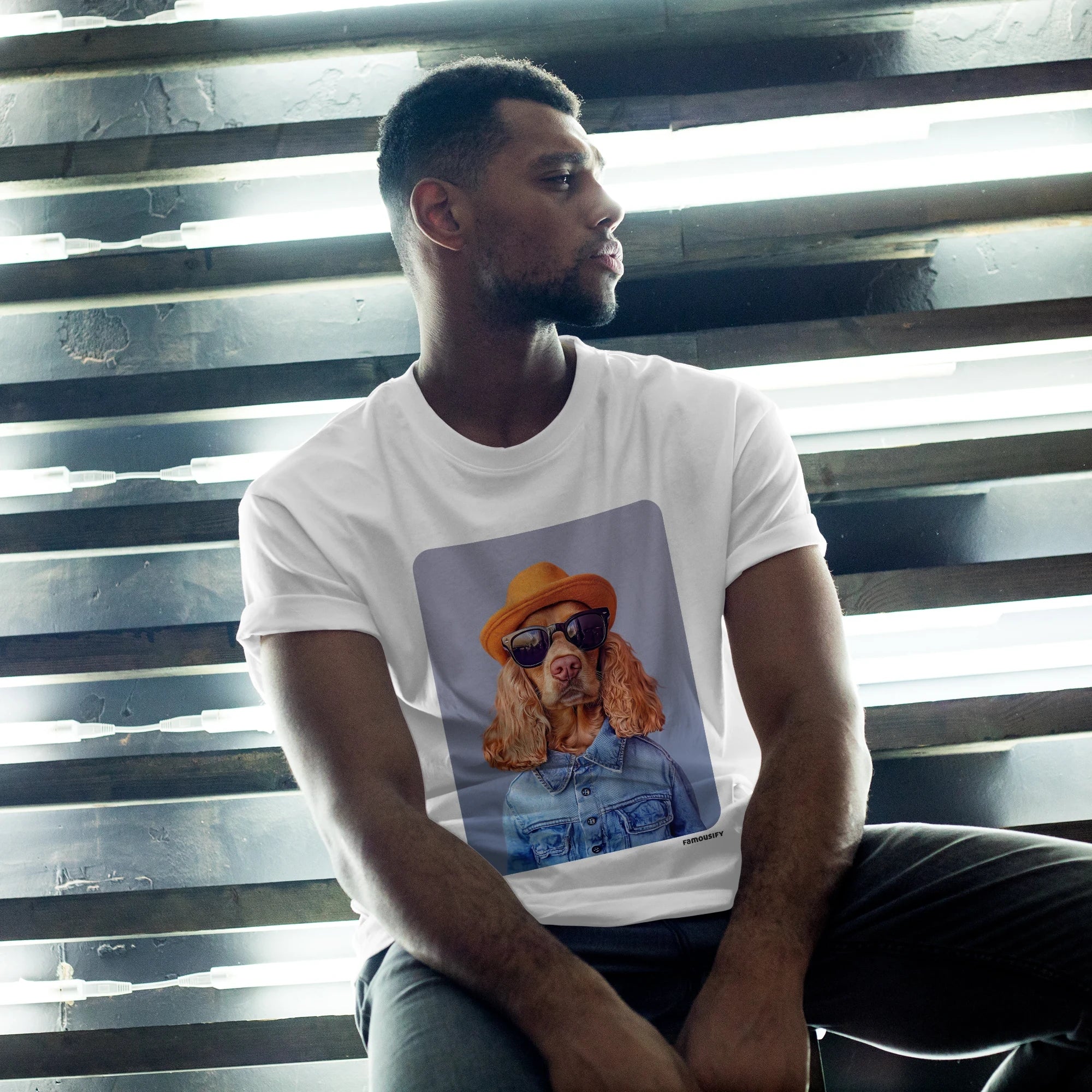 1007 Cuaqquo - Unisex T-Shirt