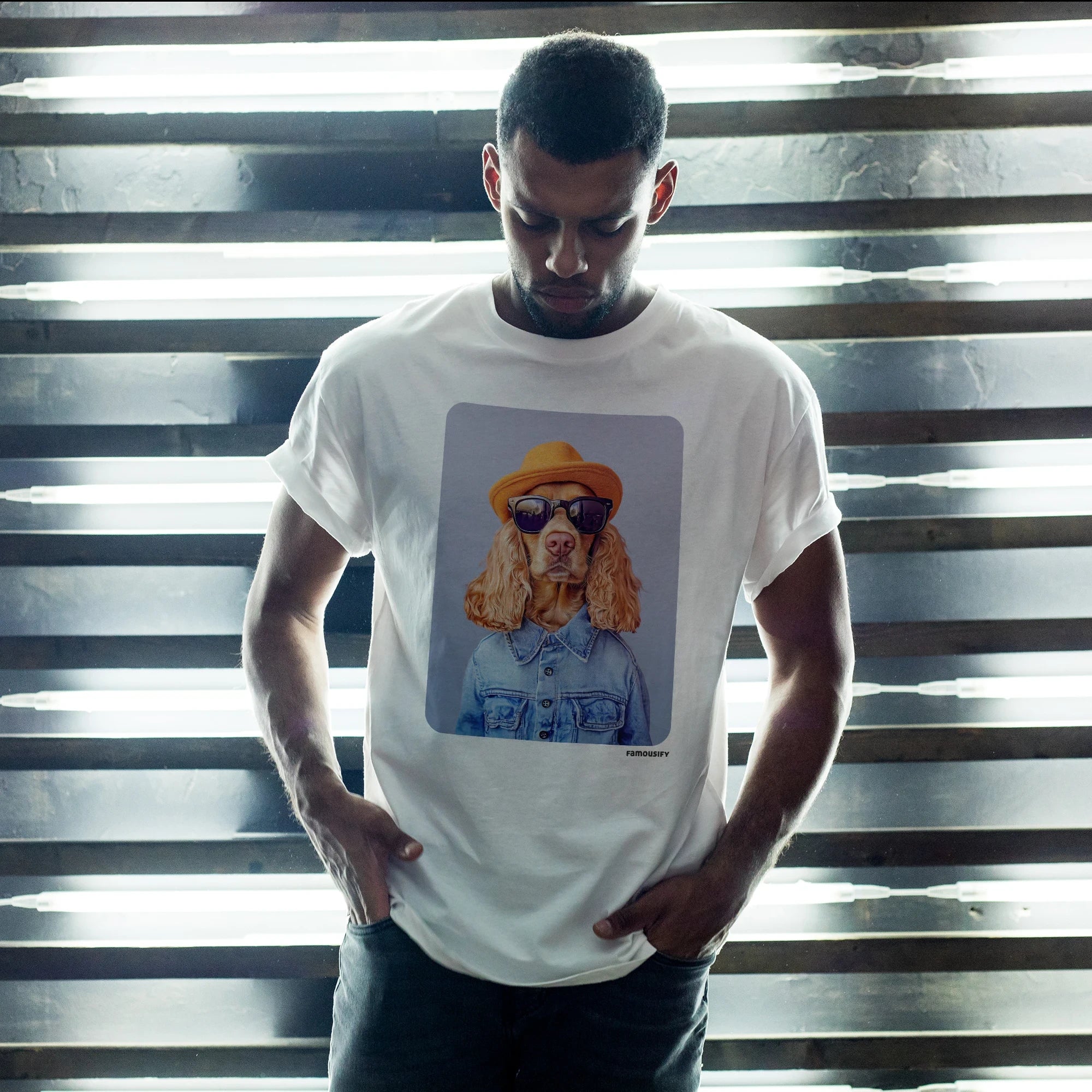1007 Cuaqquo - Unisex T-Shirt