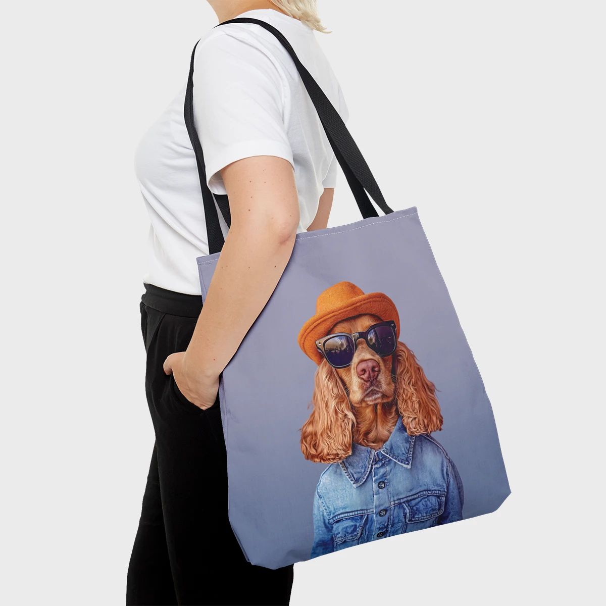 1007 Cuaqquo - Tote Bag