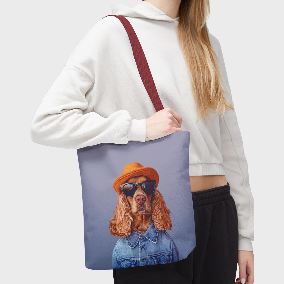 1007 Cuaqquo - Tote Bag