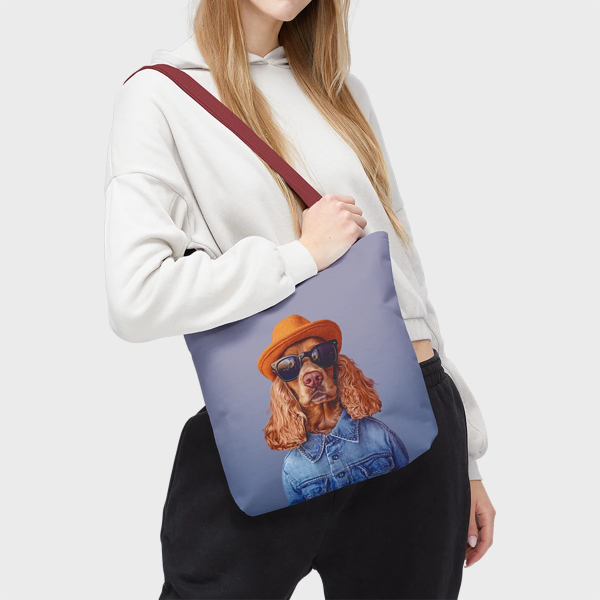 1007 Cuaqquo - Tote Bag