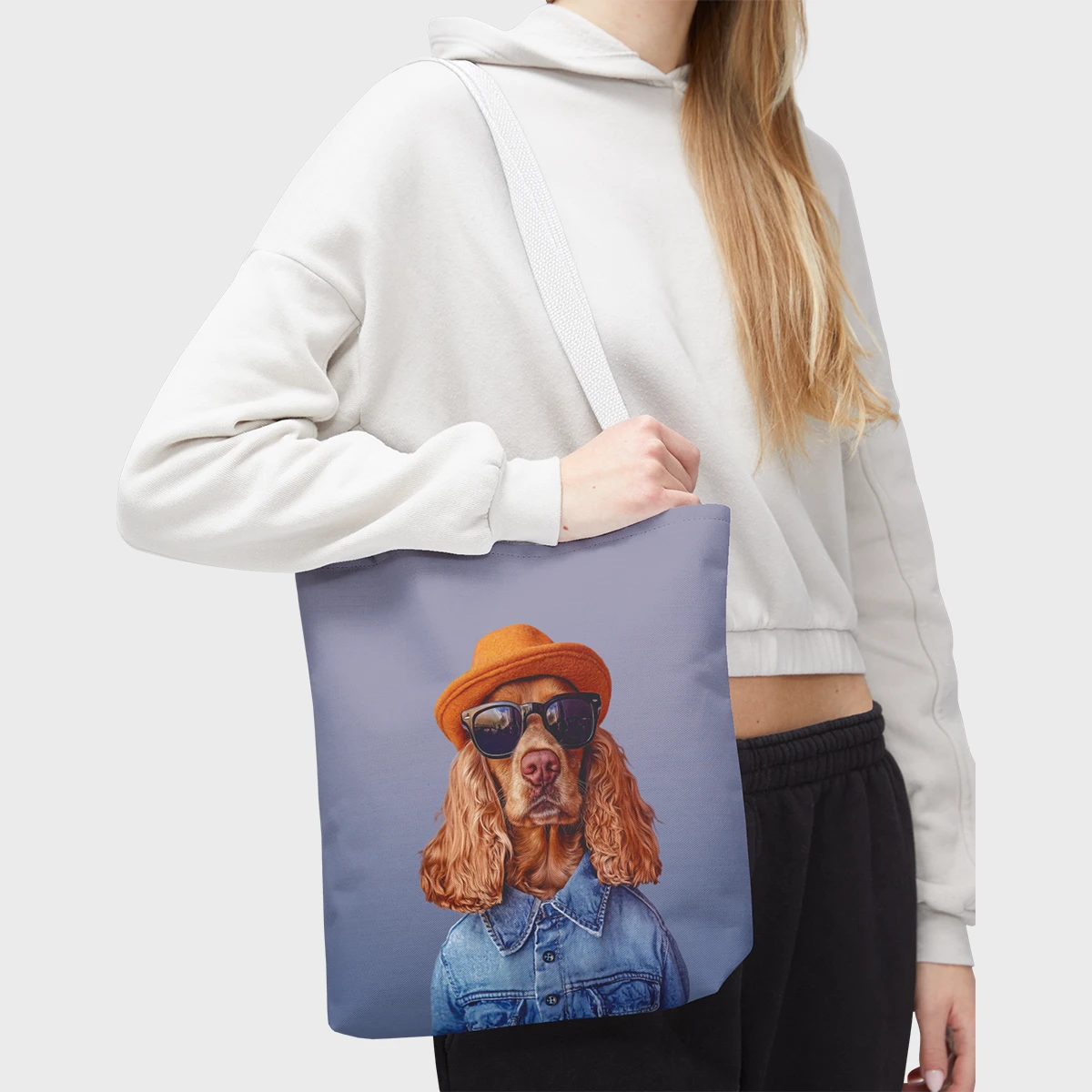 1007 Cuaqquo - Tote Bag