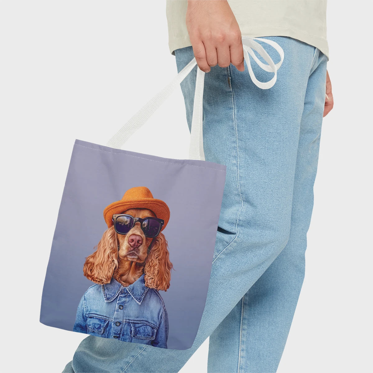 1007 Cuaqquo - Tote Bag