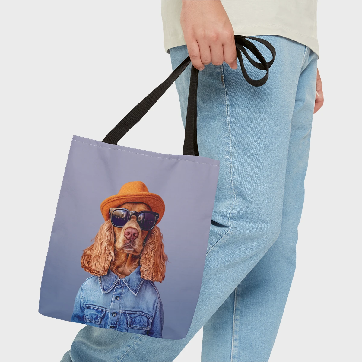 1007 Cuaqquo - Tote Bag