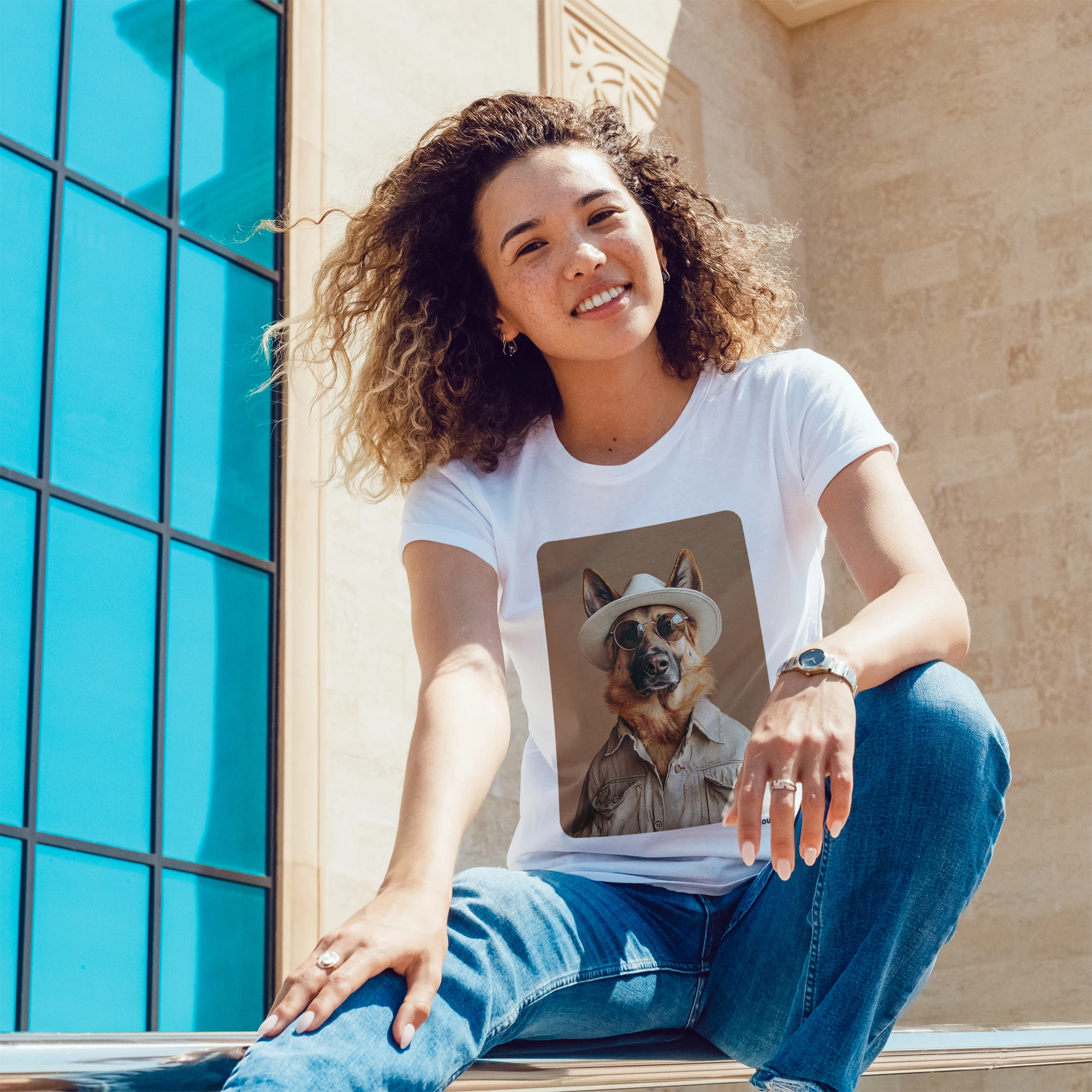 1008 Conrad - Unisex T-Shirt