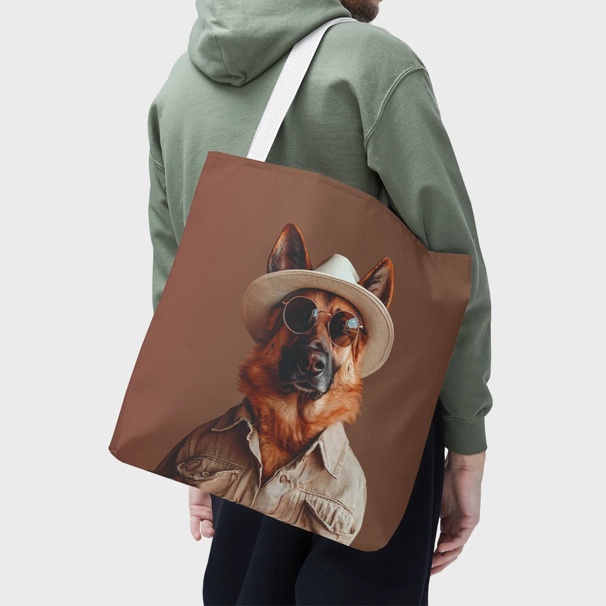 1008 Conrad - Tote Bag