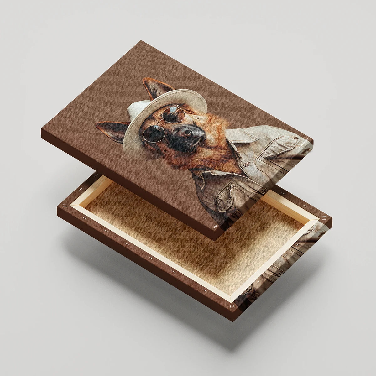 1008 Conrad - Canvas