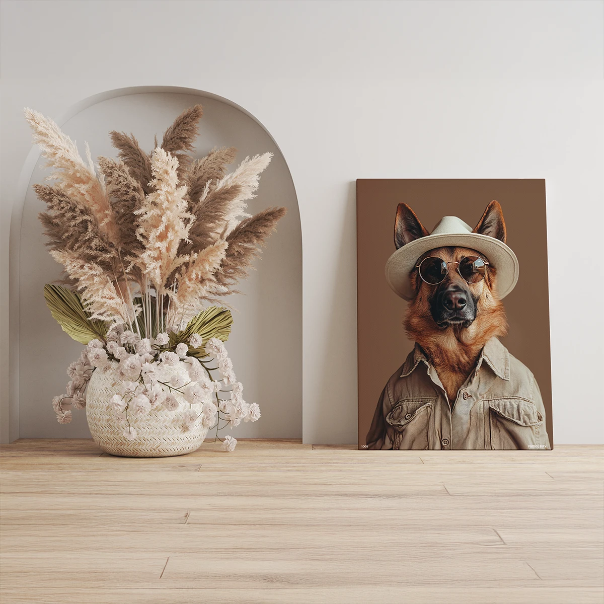 1008 Conrad - Canvas