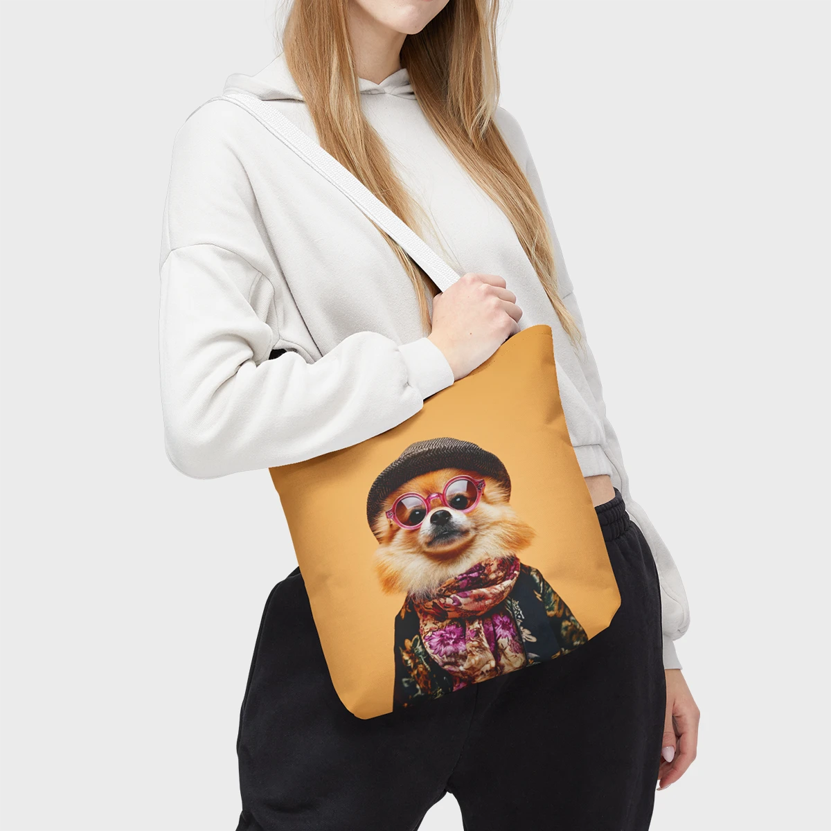 1009 Quentin - Tote Bag