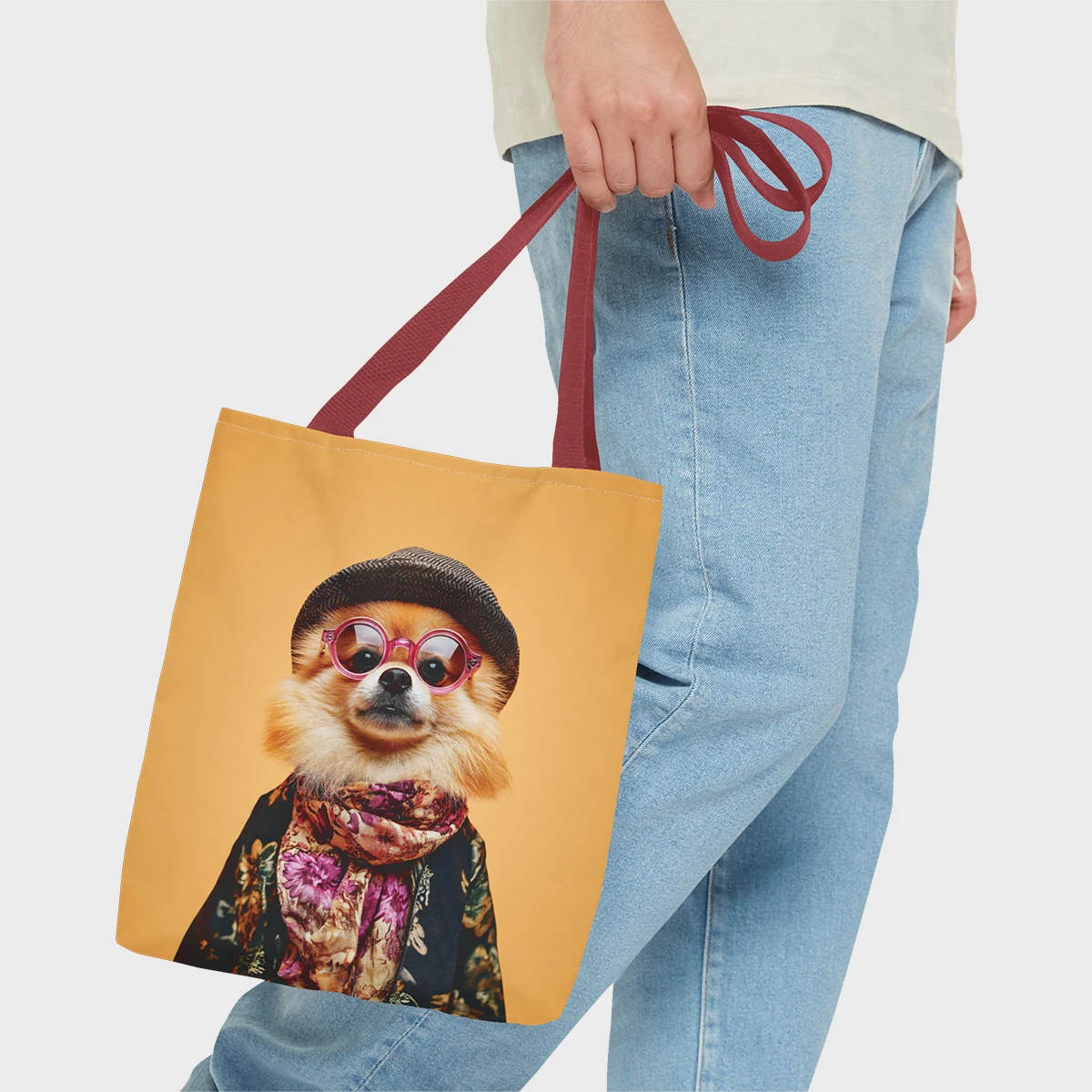 1009 Quentin - Tote Bag
