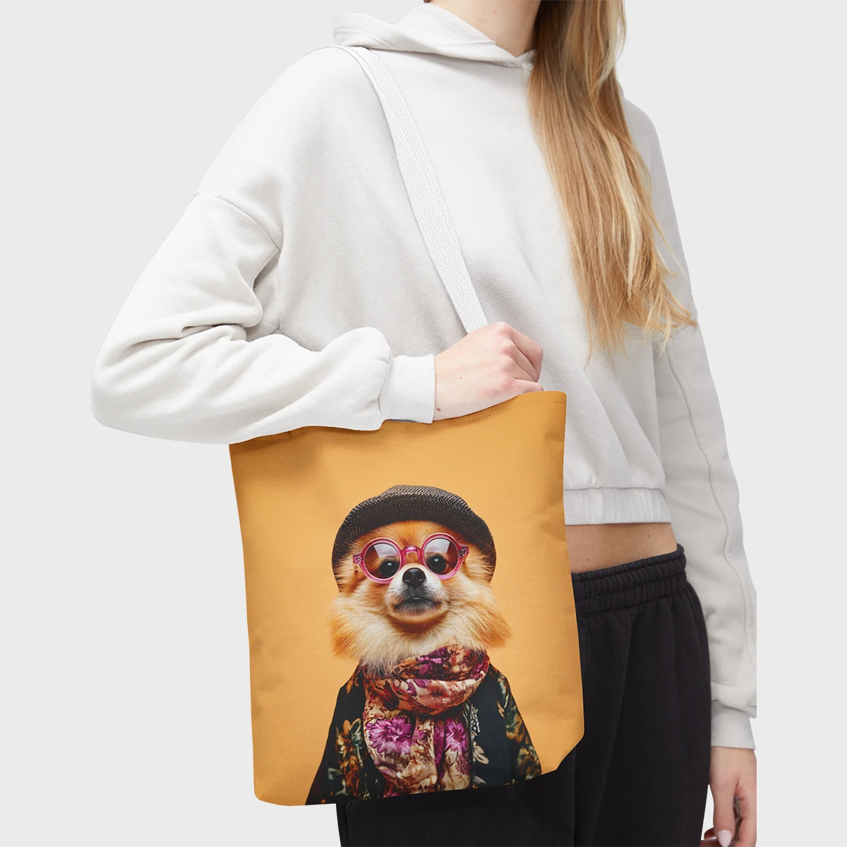 1009 Quentin - Tote Bag