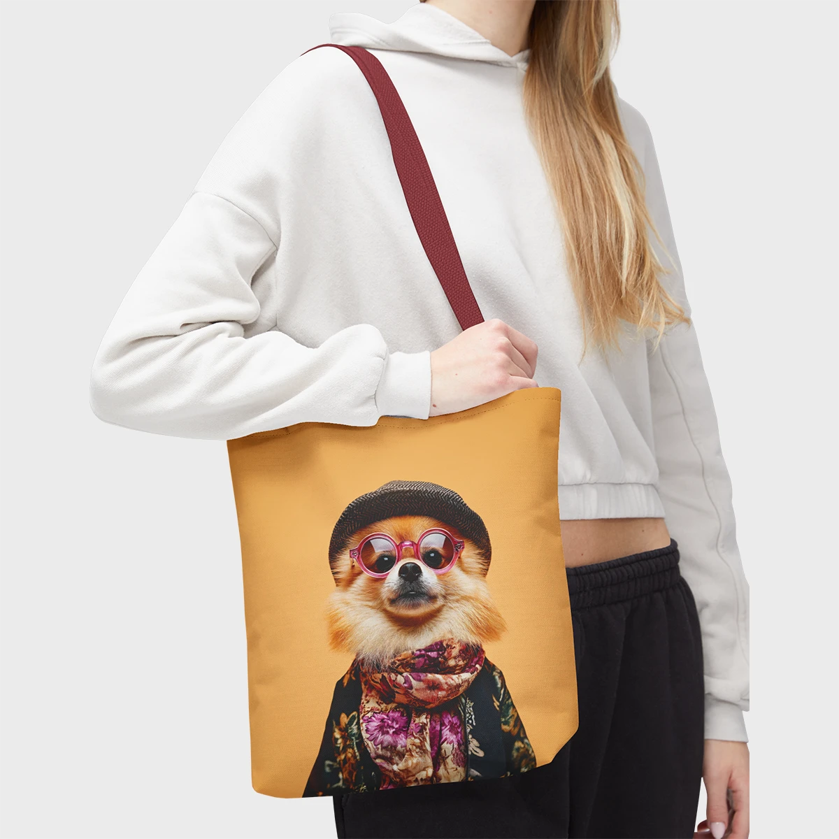 1009 Quentin - Tote Bag
