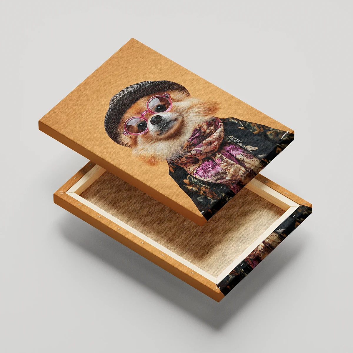 1009 Quentin - Canvas