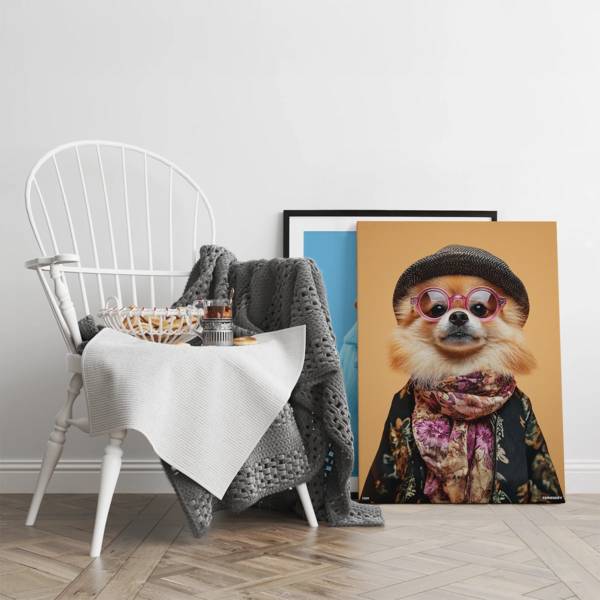 1009 Quentin - Canvas